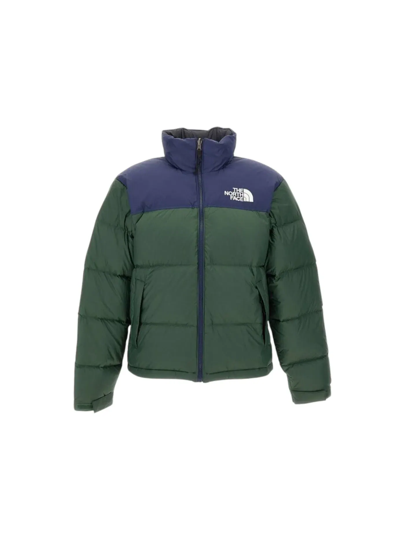 Мужская куртка с наполнителем 700 Fill Jacket The North Face — изображение 1 из 1, зеленый/синий