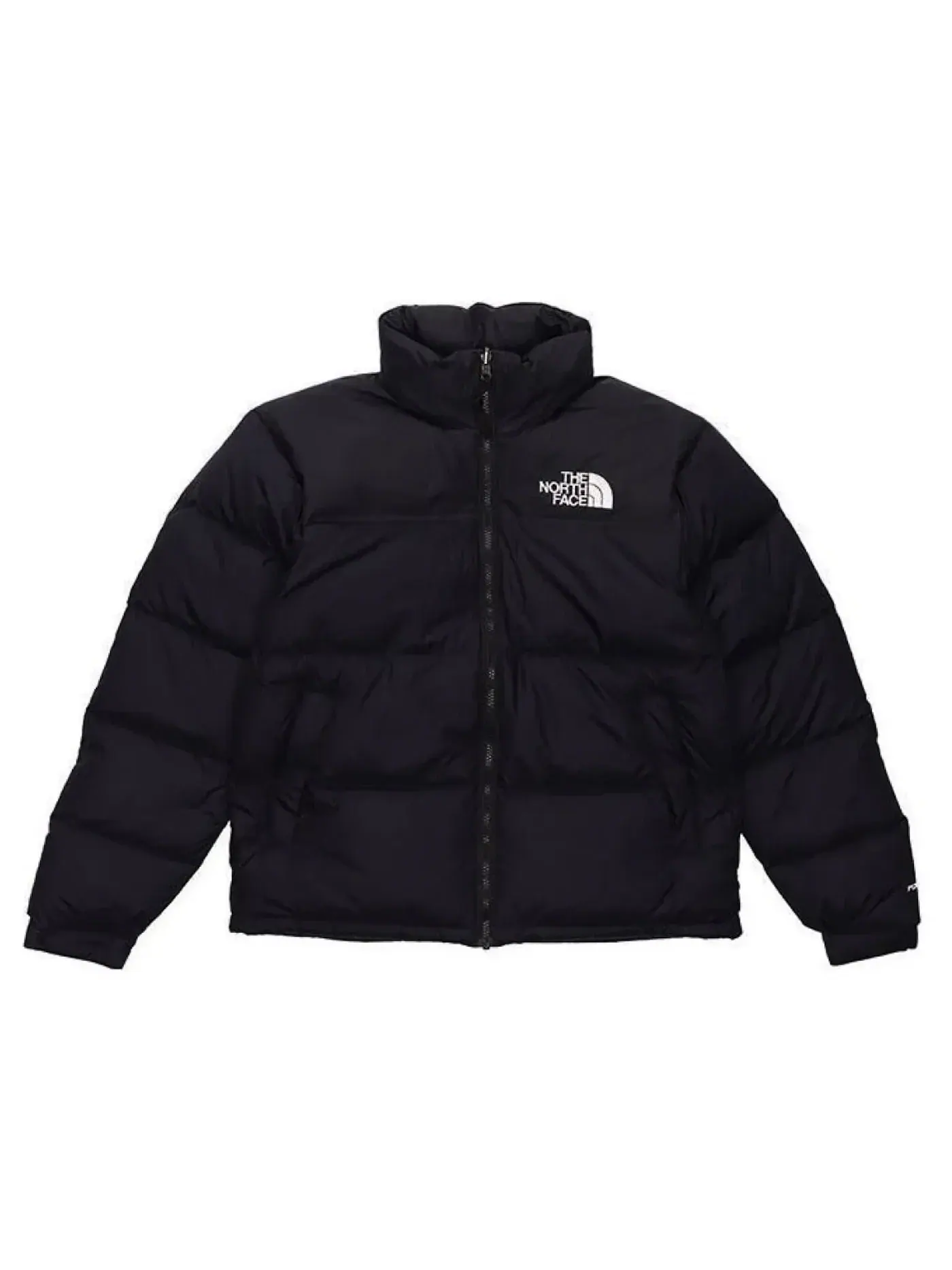 Мужская куртка утепленная The North Face 1996 Retro Nuptse 700 Fill Packable Jacket — изображение 1 из 2, темно-синий