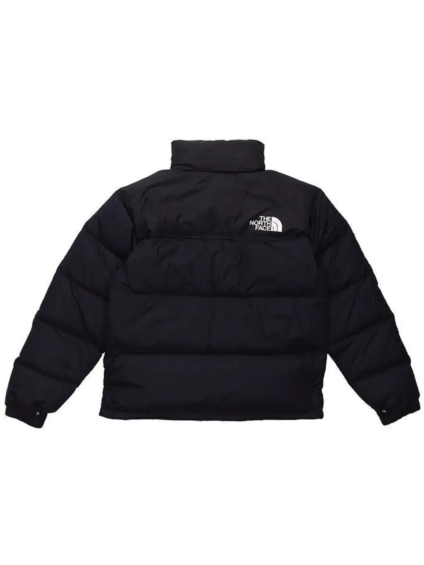 Мужская куртка утепленная The North Face 1996 Retro Nuptse 700 Fill Packable Jacket — изображение 2 из 2, темно-синий