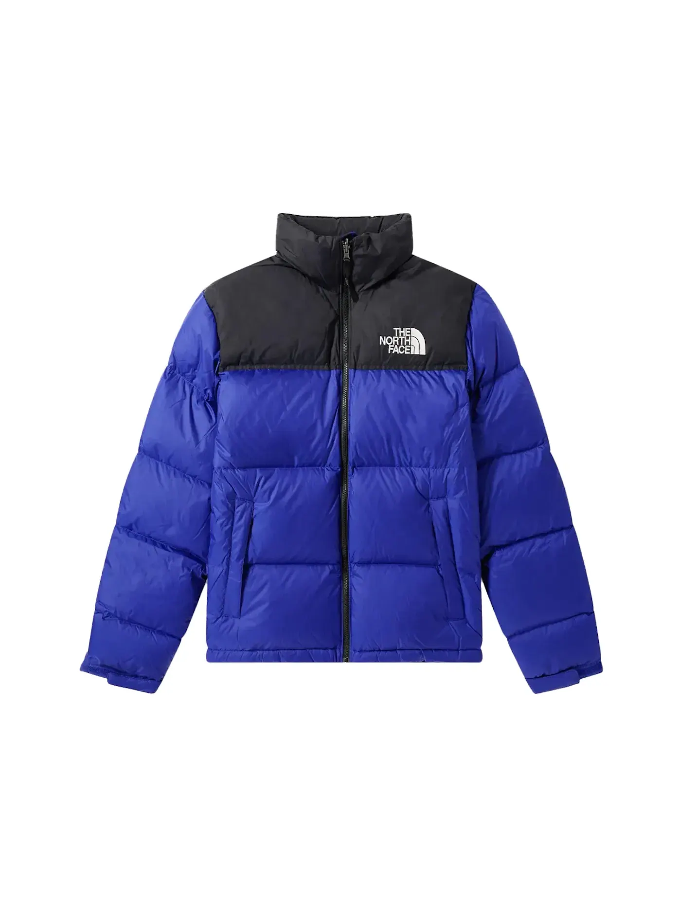 Мужская куртка с наполнением из пуха 700 Fill, 1996 Retro Nuptse The North Face — изображение 1 из 2, синий