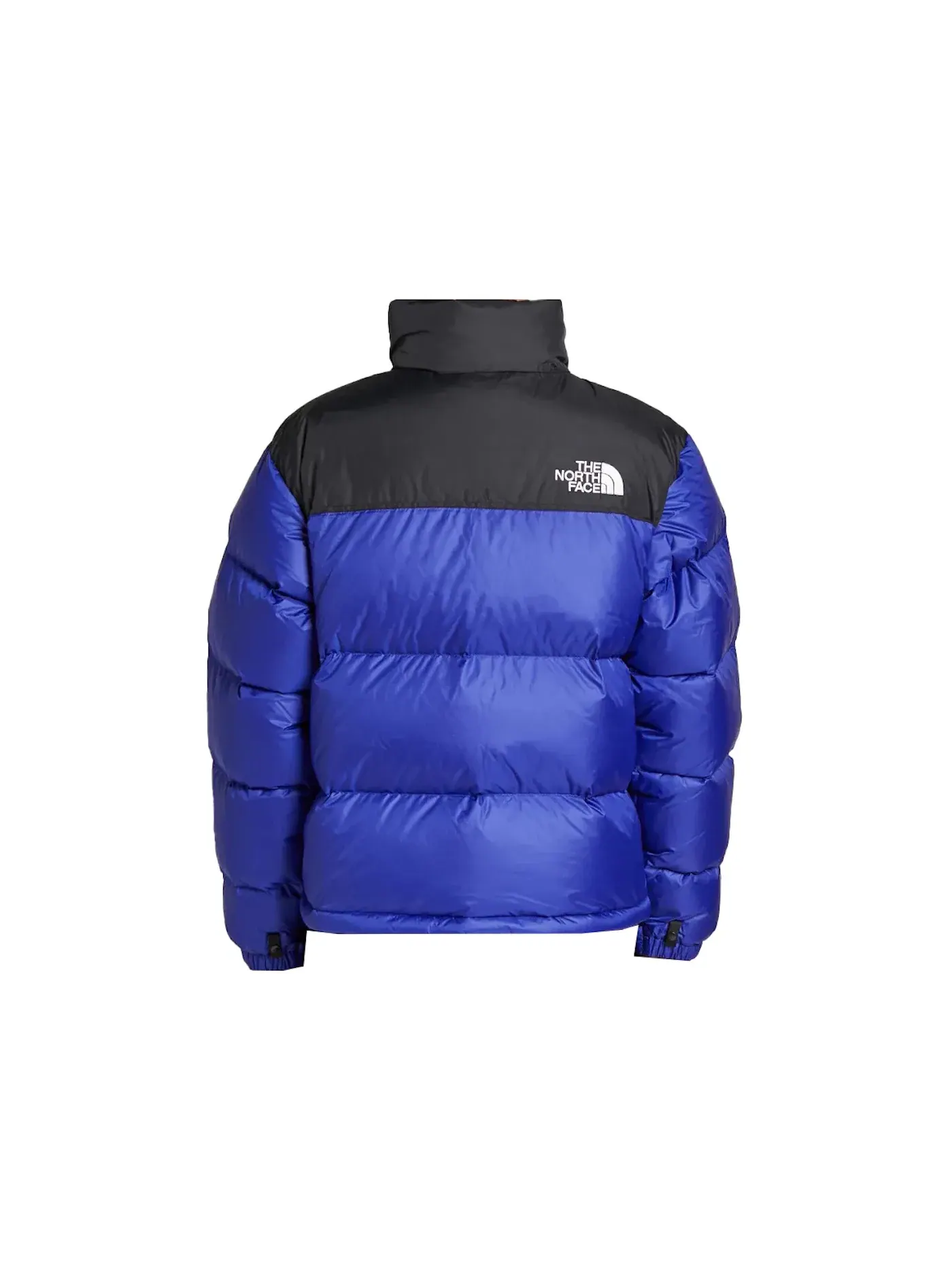 Мужская куртка с наполнением из пуха 700 Fill, 1996 Retro Nuptse The North Face — изображение 2 из 2, синий