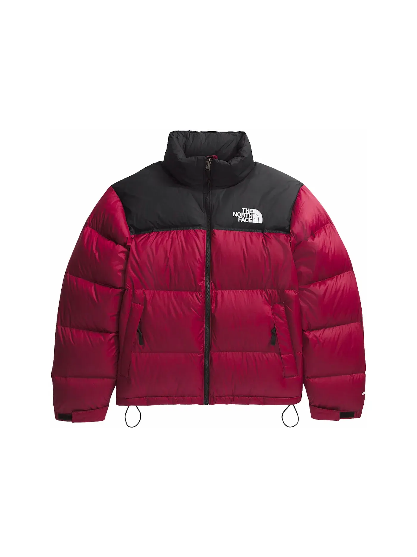 Мужская куртка с наполнителем из пуха 700 Fill Nuptse The North Face — изображение 1 из 1, черный