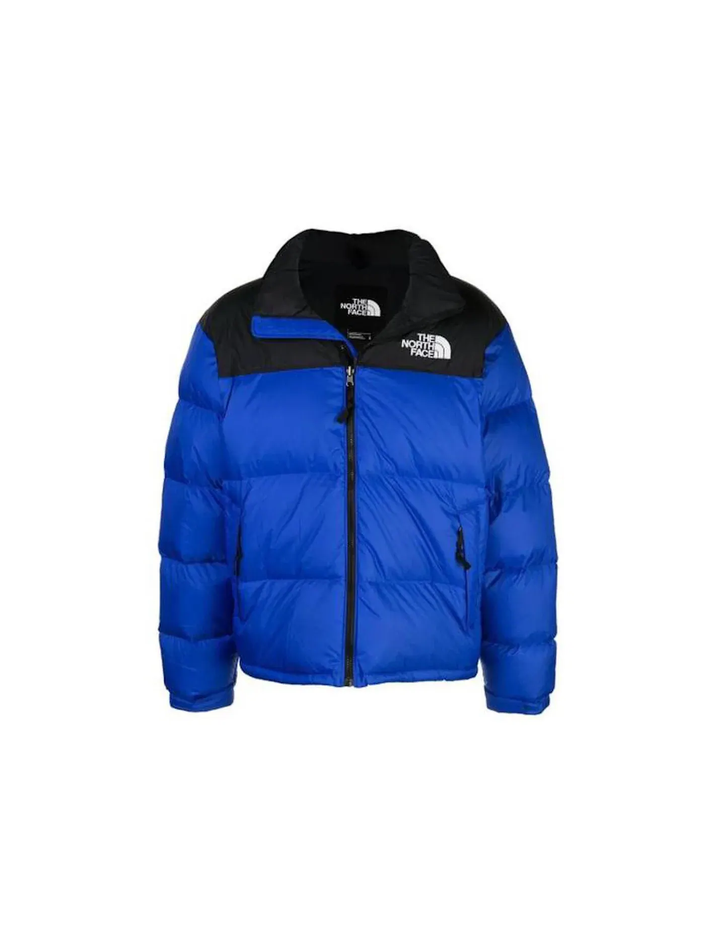 Мужская куртка с наполнителем 1996 Retro Nuptse The North Face — изображение 1 из 1, синий
