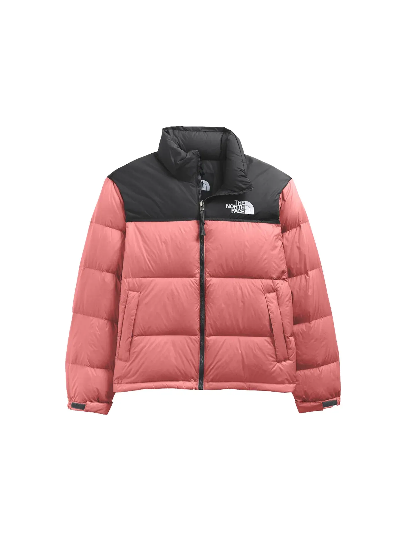 Мужская куртка пуховая с принтом 1996 Retro Nuptse The North Face — изображение 1 из 1, розовый