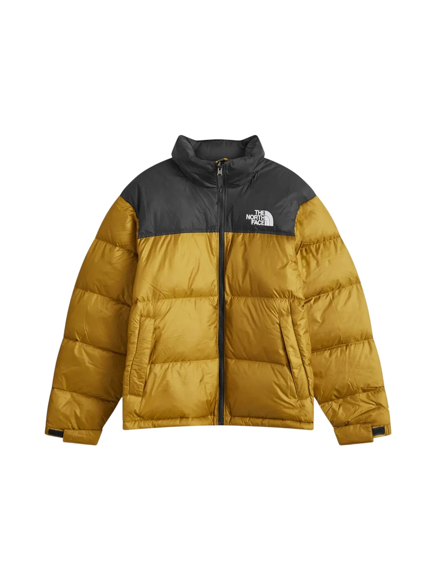 Мужская куртка с утеплителем 1996 Retro Nuptse Jacket The North Face — изображение 1 из 1, зеленый/черный