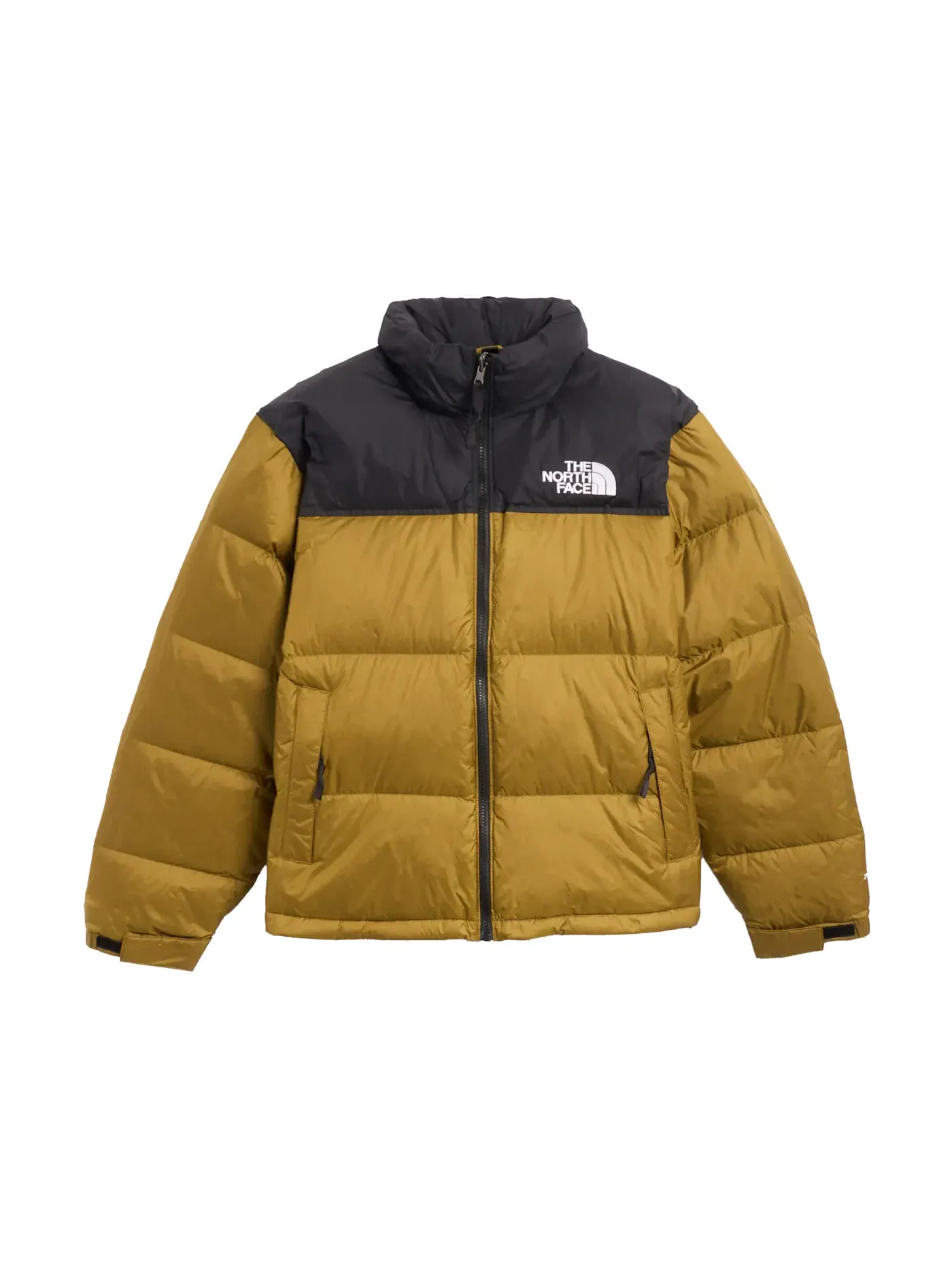 Мужская куртка с наполнителем 1996 Retro Nuptse The North Face — изображение 1 из 2, зеленый