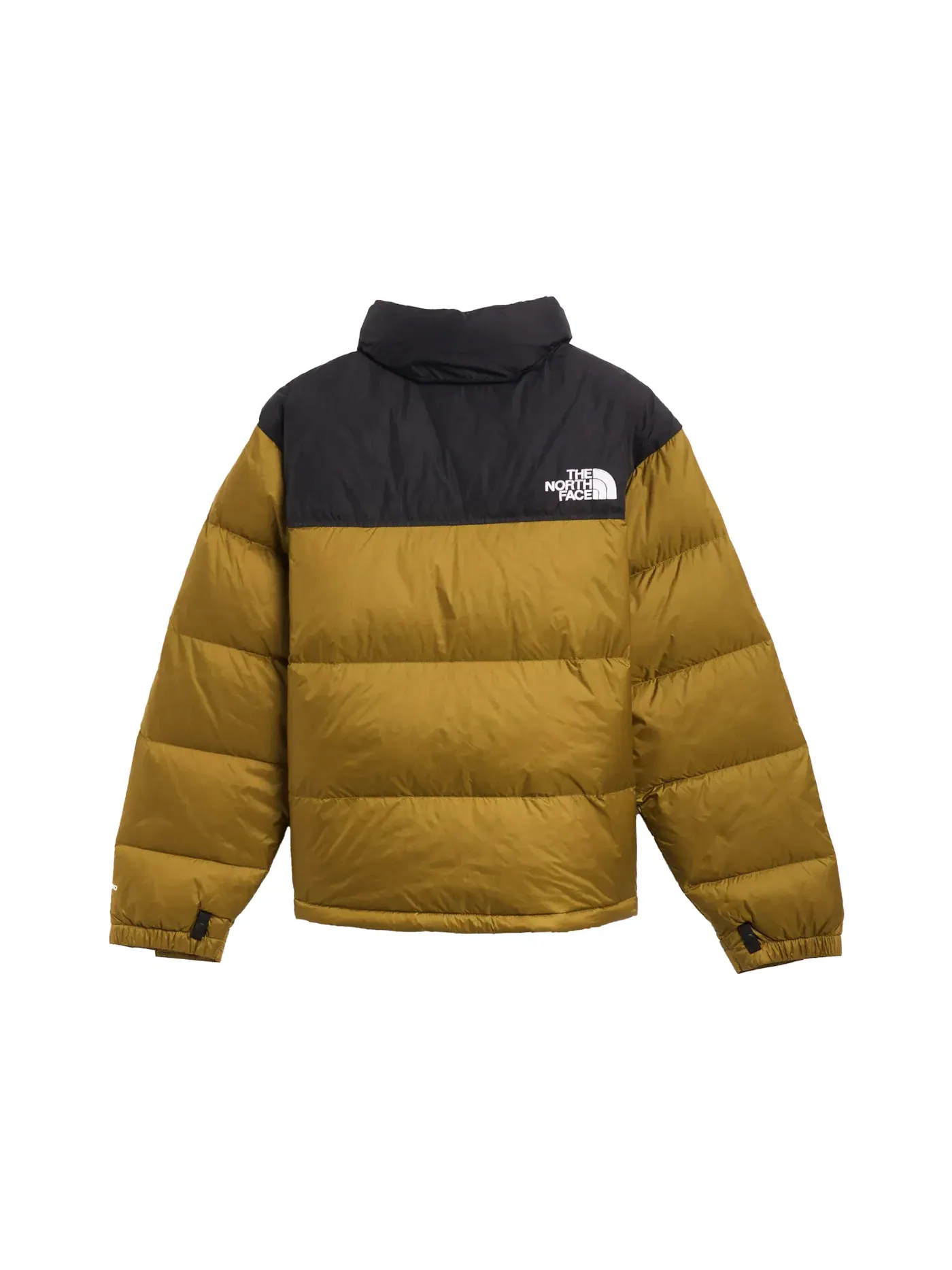 Мужская куртка с наполнителем 1996 Retro Nuptse The North Face — изображение 2 из 2, зеленый