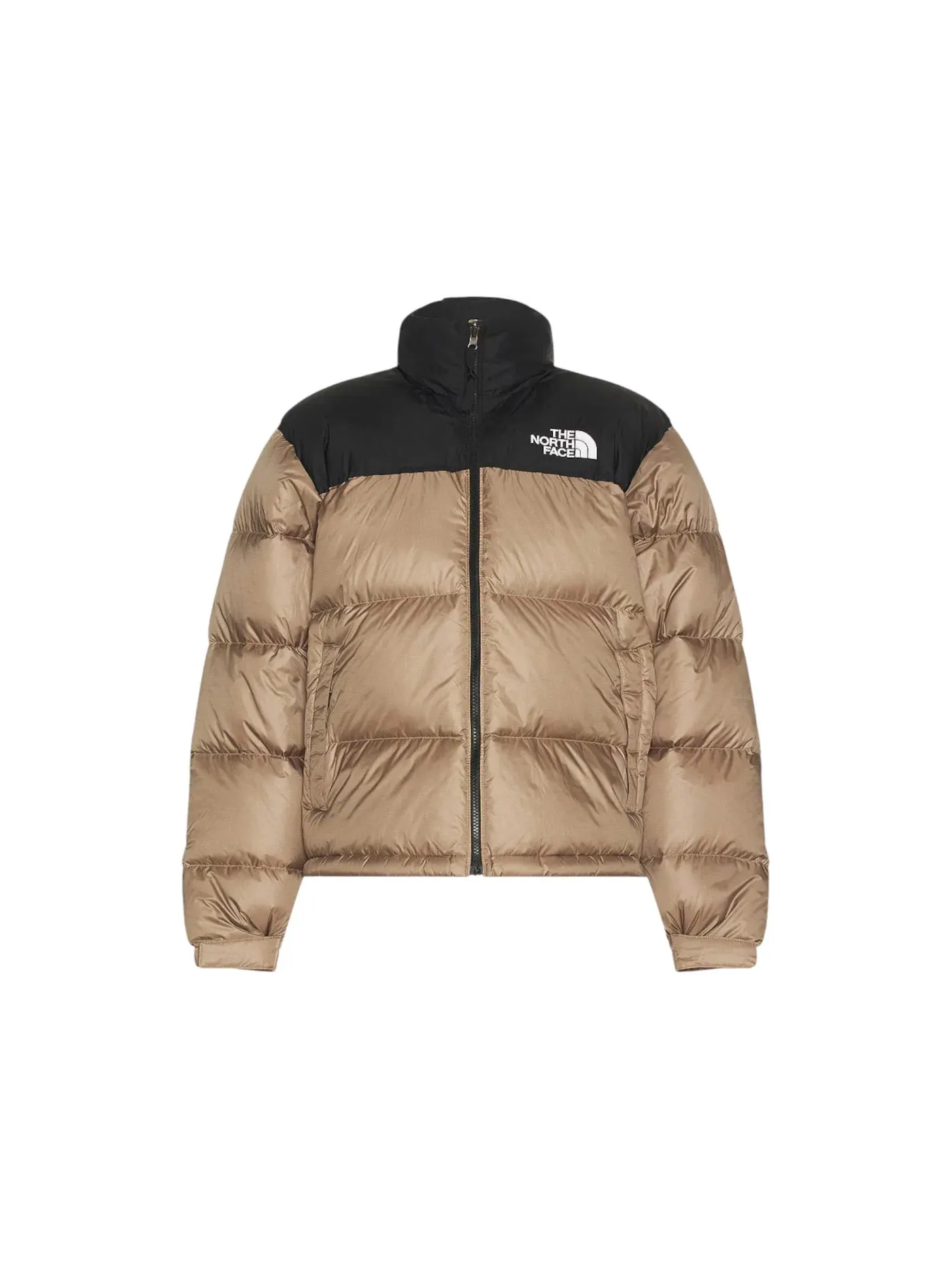 Мужская куртка с утеплителем 1996 Retro Nuptse Jacket The North Face — изображение 1 из 2, серый