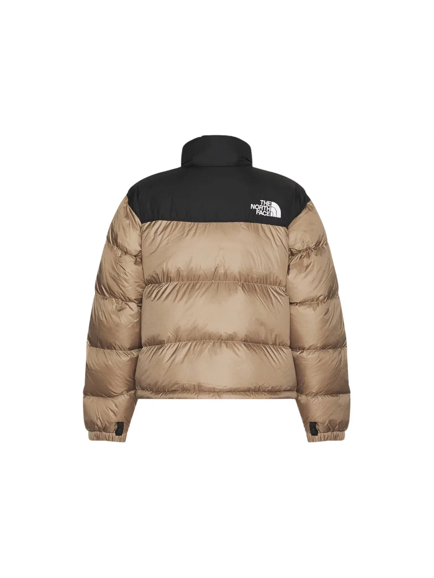 Мужская куртка с утеплителем 1996 Retro Nuptse Jacket The North Face — изображение 2 из 2, серый