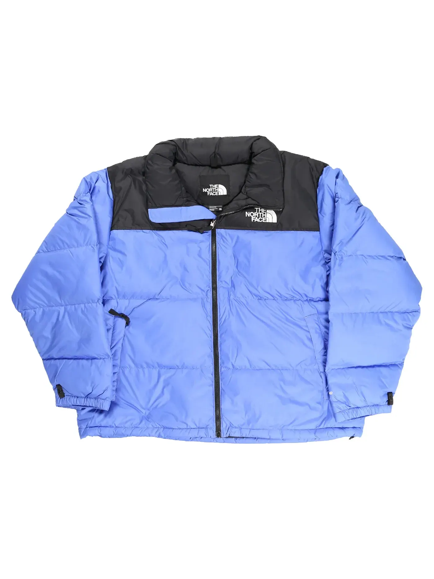 Мужская куртка с наполнителем 1996 Retro Nuptse Jacket The North Face — изображение 1 из 2, синий