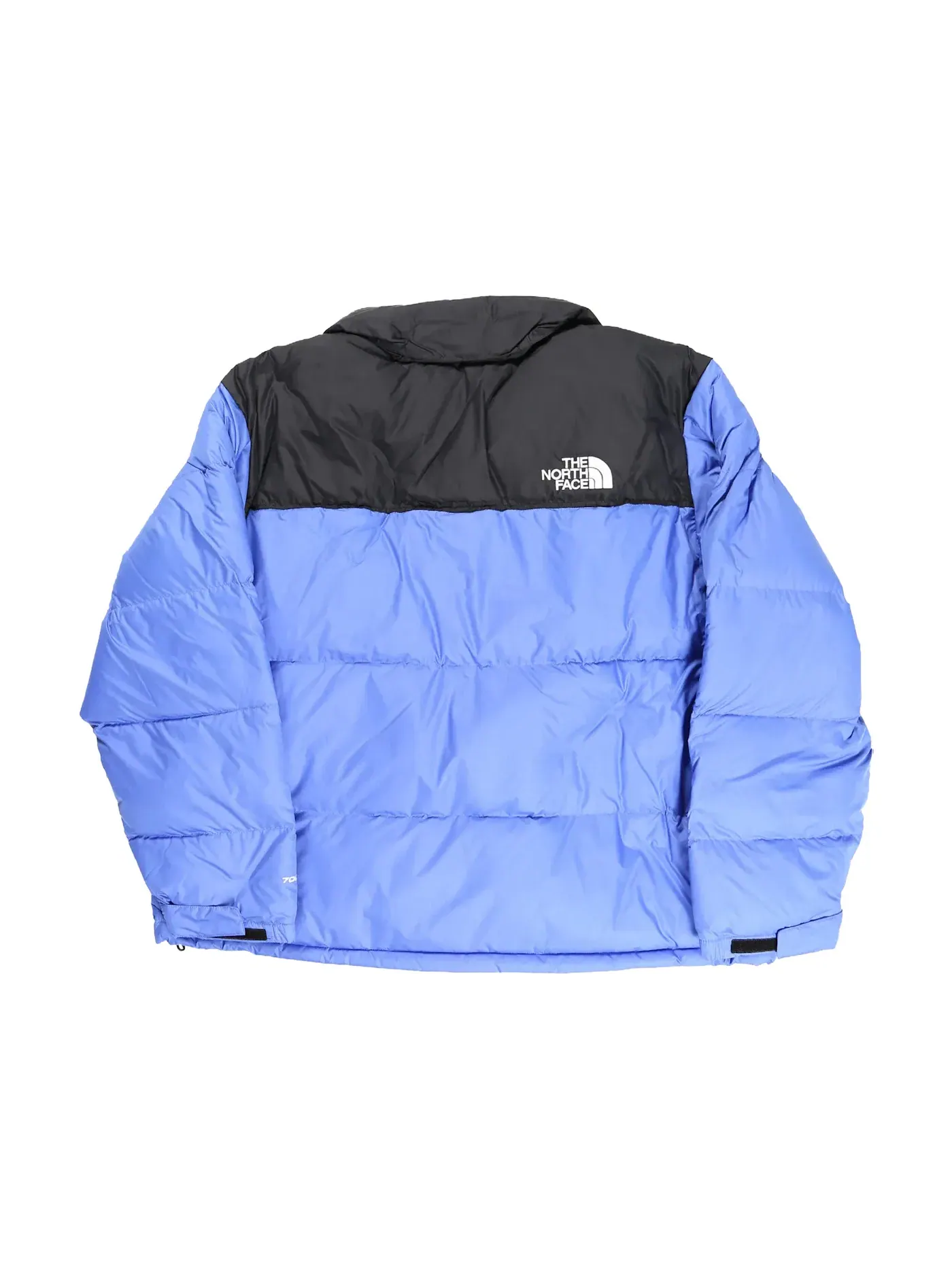 Мужская куртка с наполнителем 1996 Retro Nuptse Jacket The North Face — изображение 2 из 2, синий