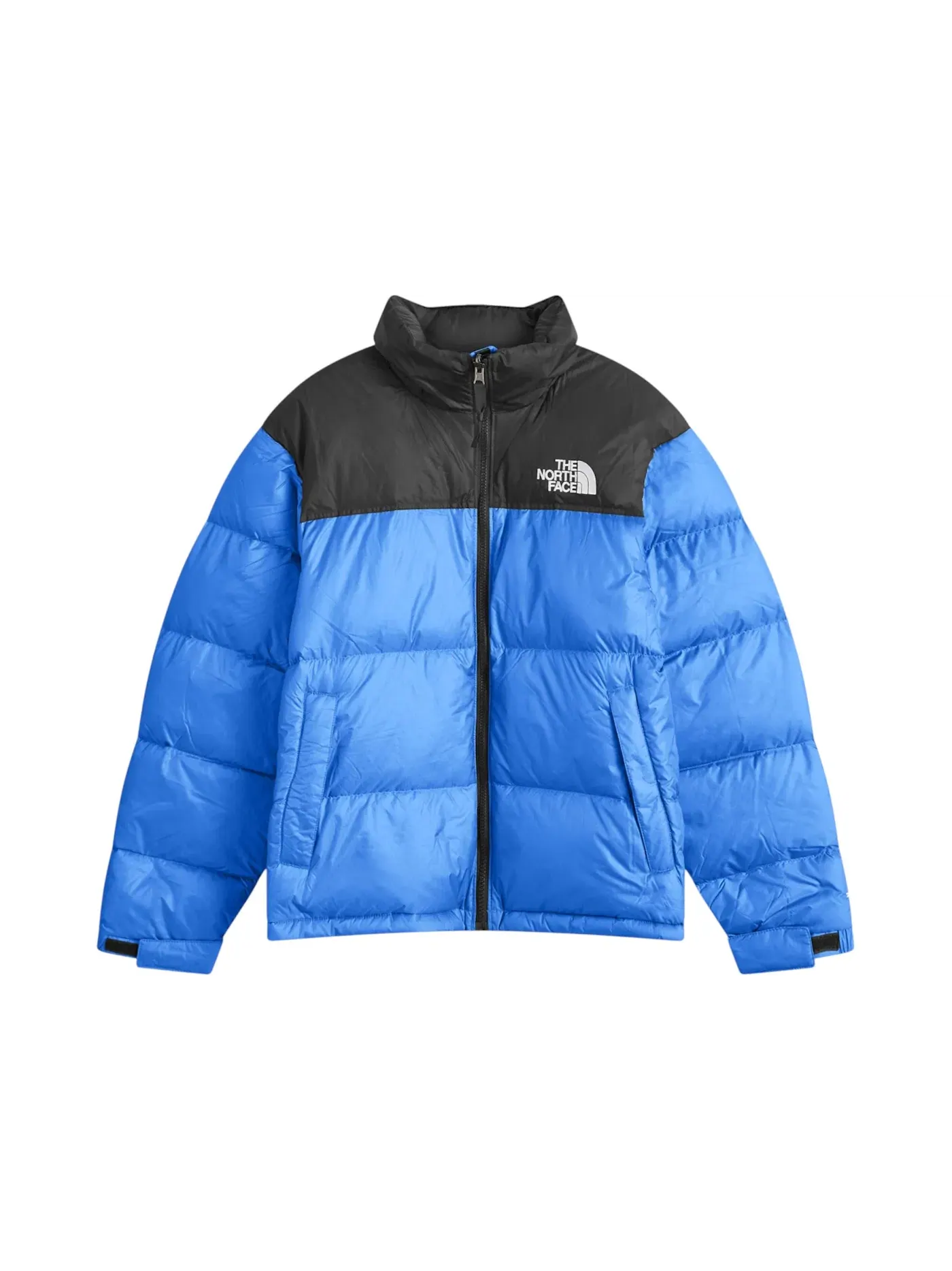 Мужская куртка с наполнителем Retro Nuptse The North Face — изображение 1 из 1, синий