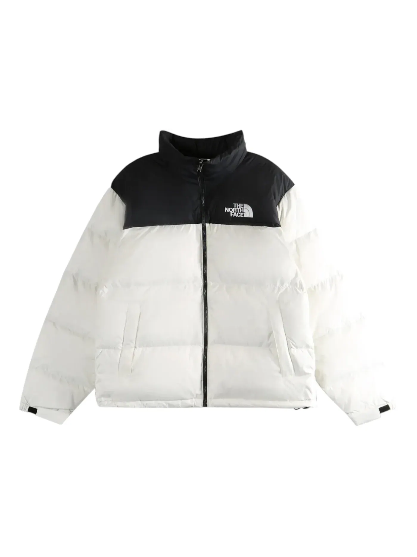 Мужская куртка с утеплителем The North Face 1996 Retro Nuptse Jacket — изображение 1 из 1, белый/черный