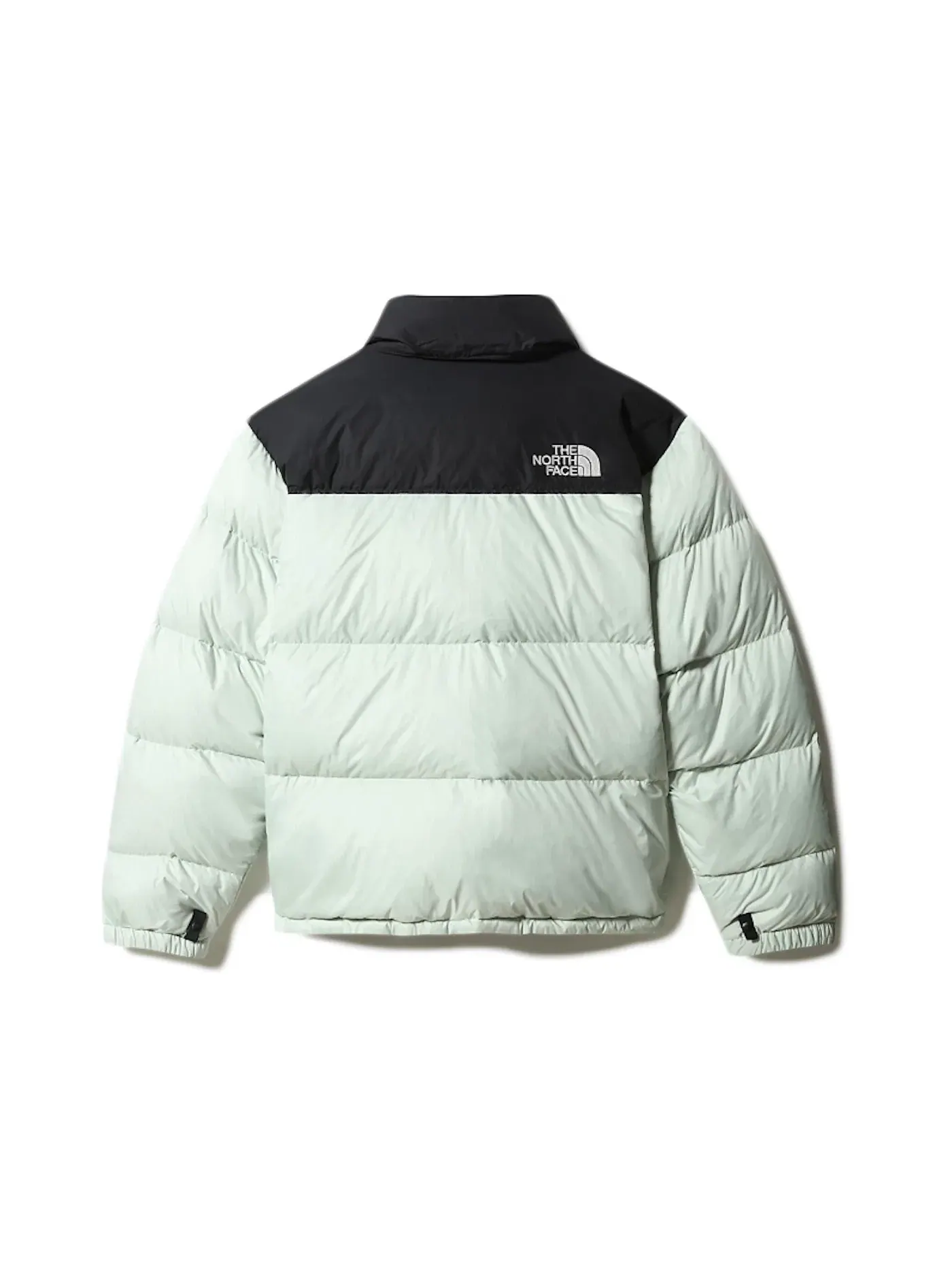 Мужская куртка-пуховик The North Face 1996 Retro Nuptse Packable Jacket — изображение 2 из 2, зеленый