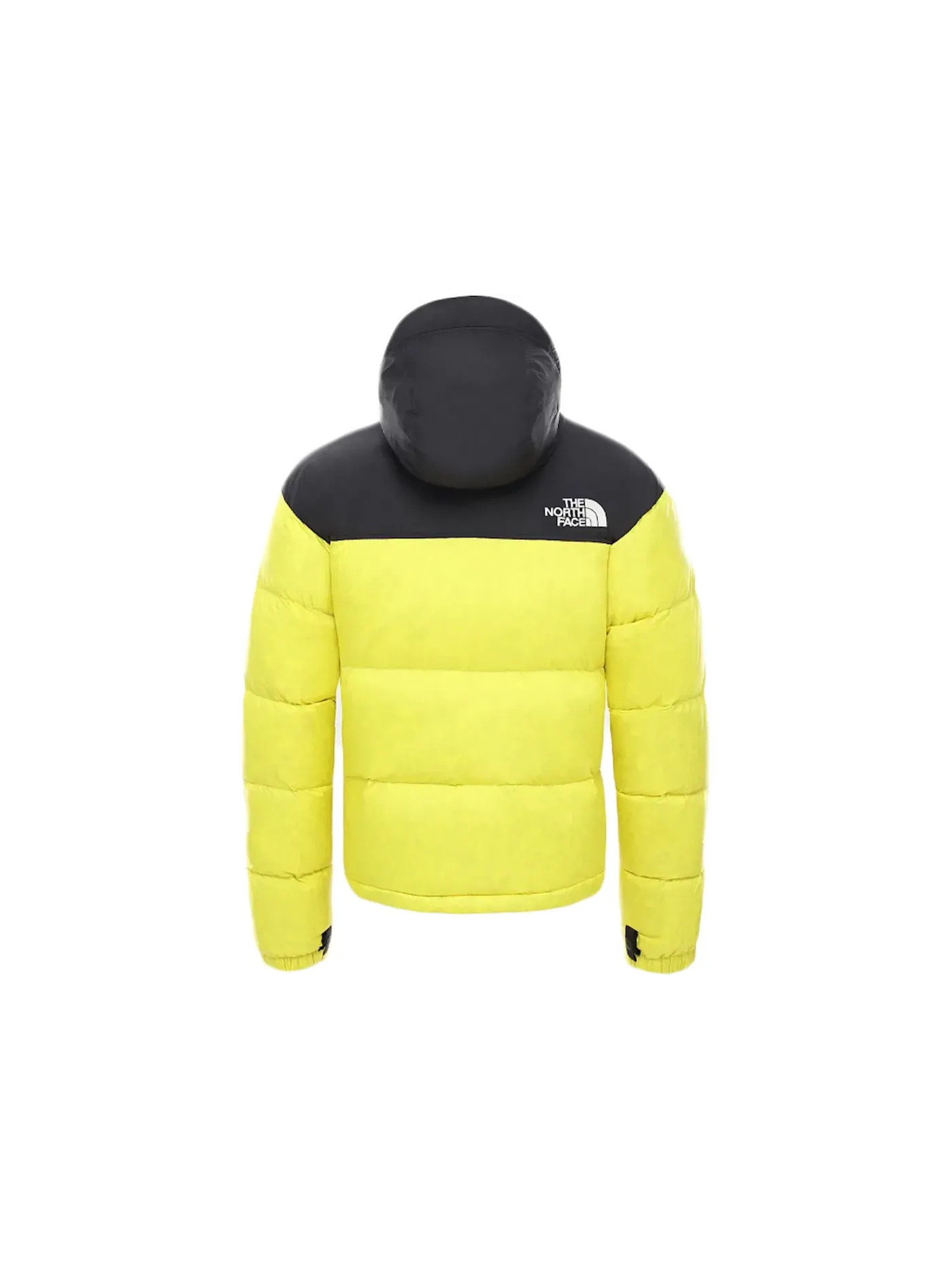 Мужская куртка с наполнителем 1996 Retro Nuptse Packable The North Face, Tnf Lemon — изображение 2 из 2