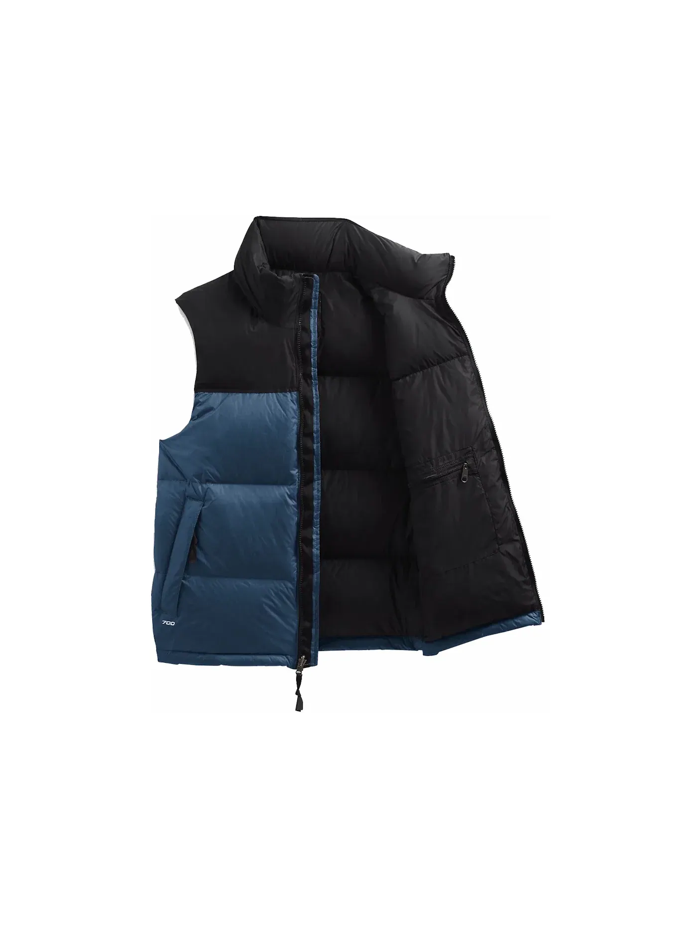 Мужской жилет утепленный Vest The North Face — изображение 2 из 2, синий