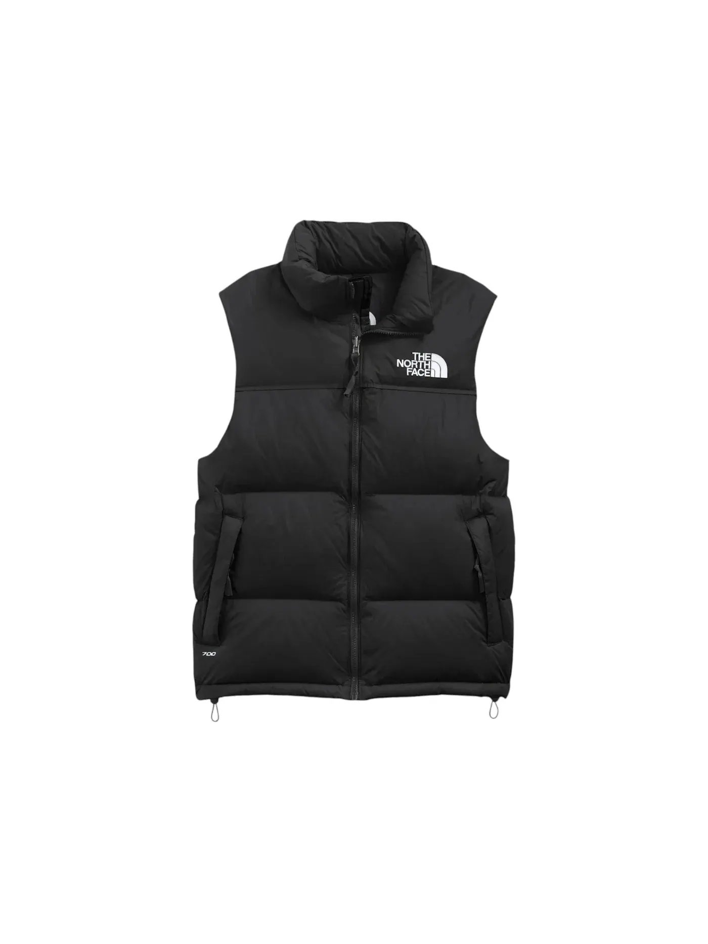 Мужской жилет без рукавов The North Face 1996 Retro Nuptse Vest — изображение 1 из 1, черный