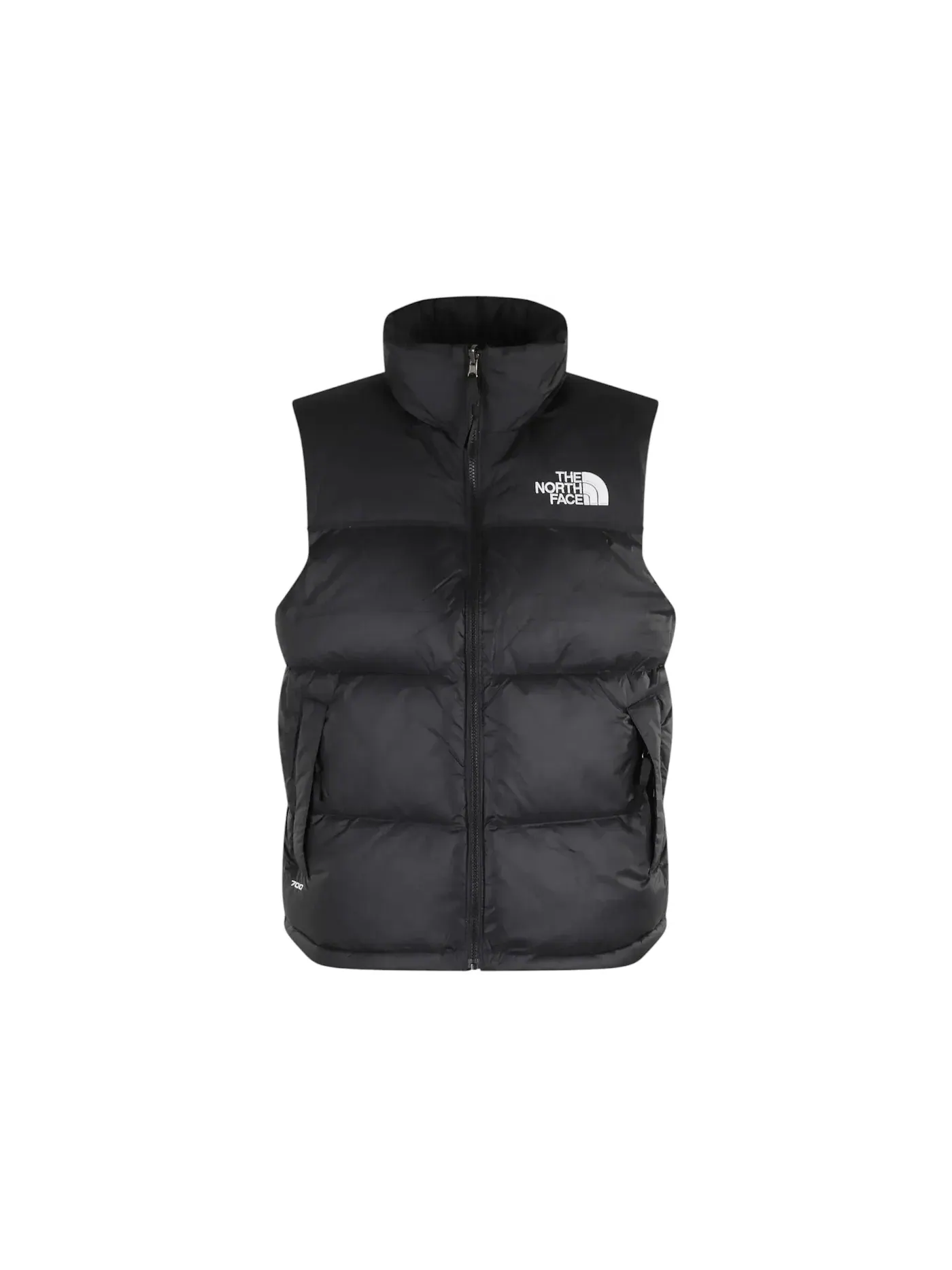 Мужской жилет с принтом The North Face — изображение 1 из 1, черный