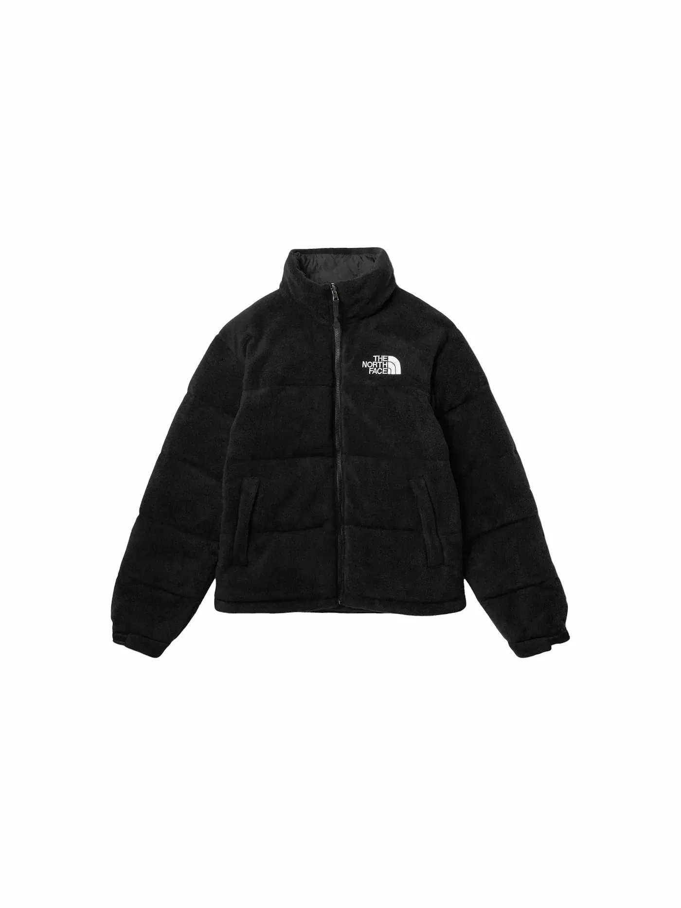 Мужская куртка с утеплителем The North Face — изображение 1 из 2, черный