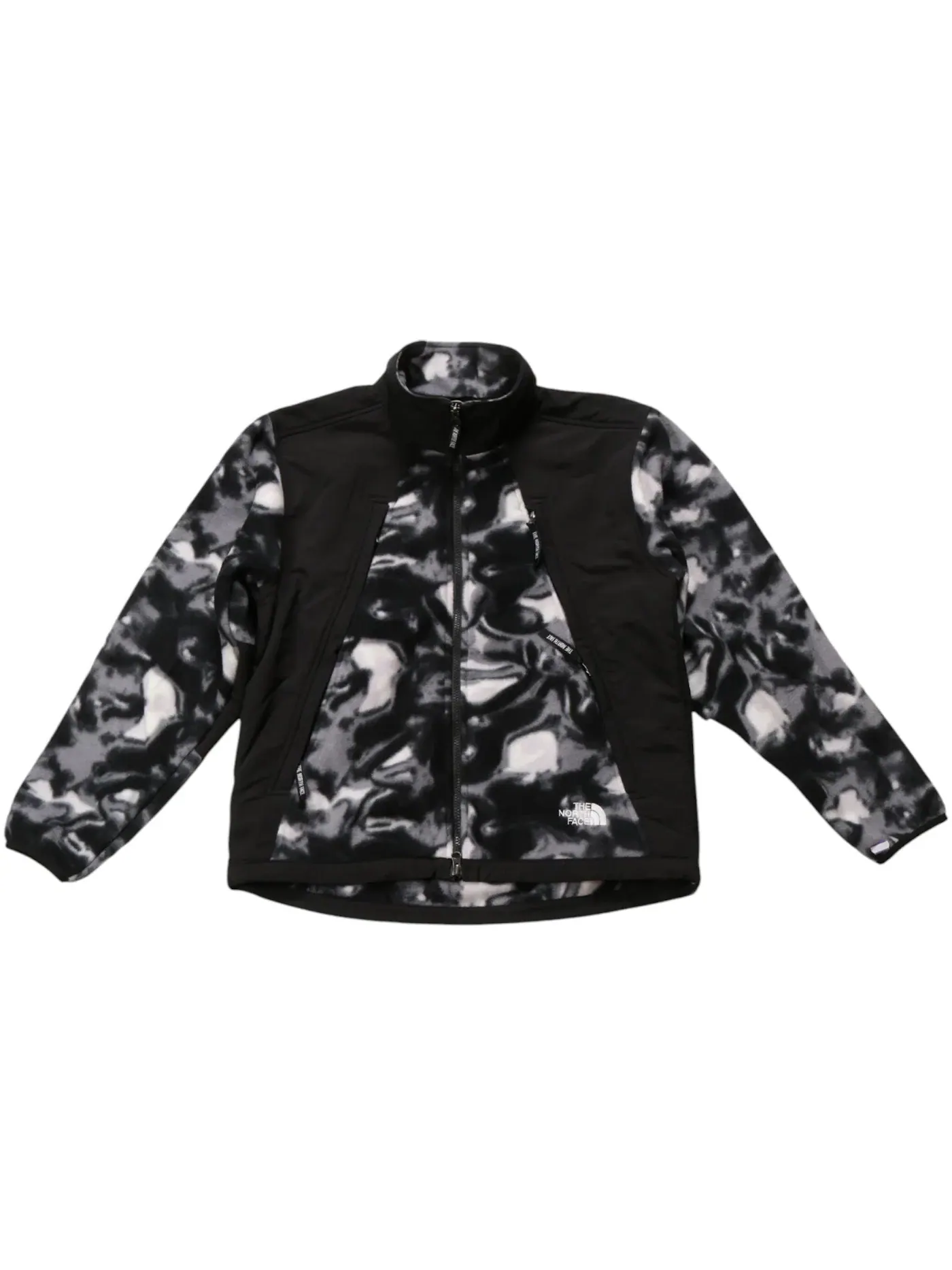 Мужская куртка-флис Polar Sun 2000 The North Face — изображение 1 из 1, черный