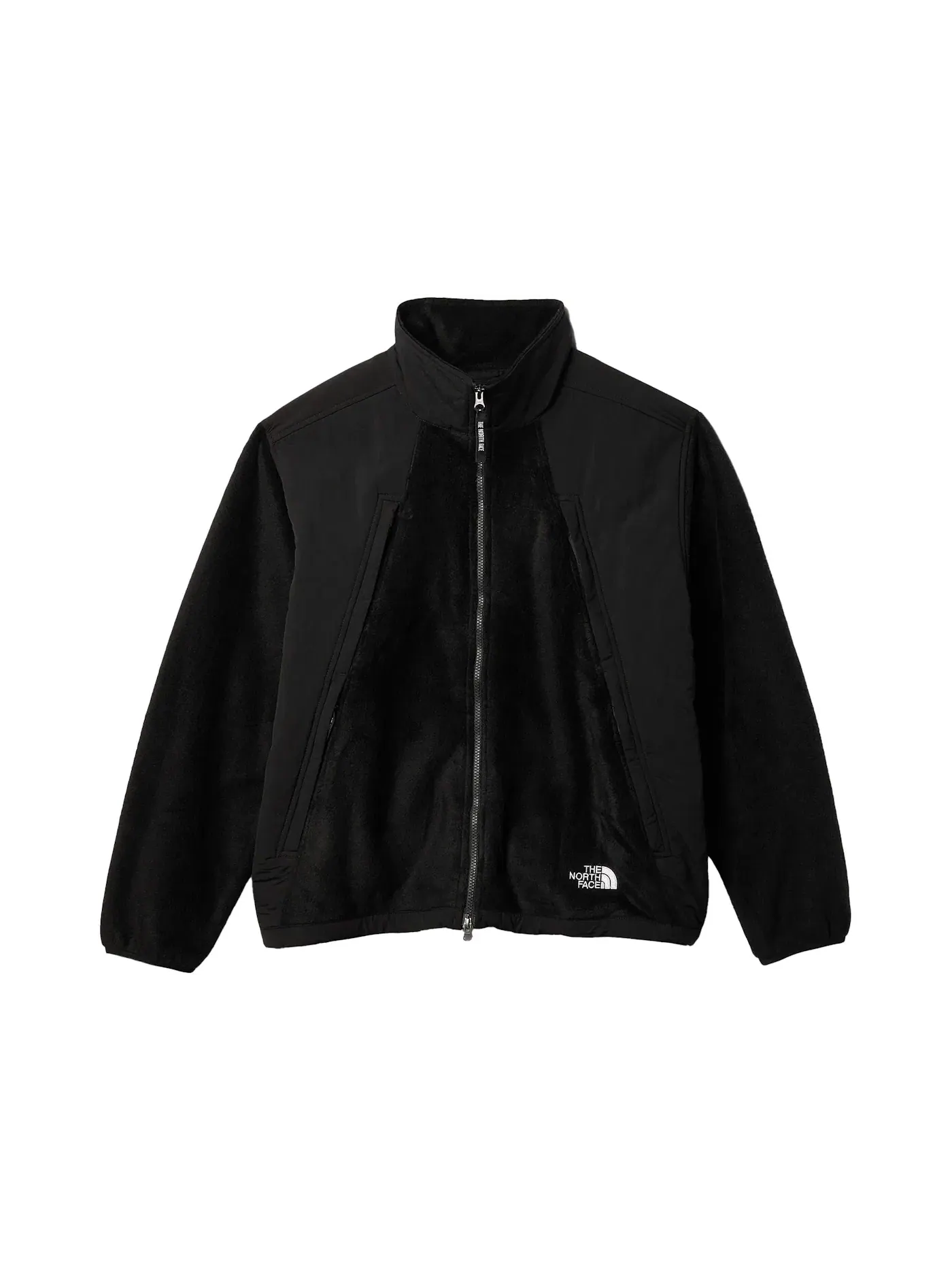 Мужская флисовая куртка Polar Sun The North Face — изображение 1 из 2, черный