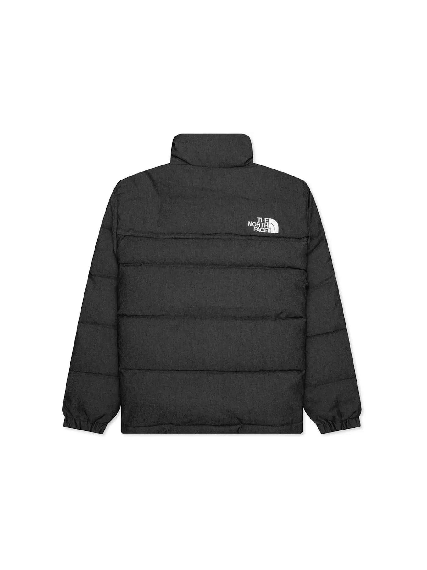 Мужская куртка-пуховик The North Face 92 Reversible Nuptse Jacket — изображение 2 из 2, черный