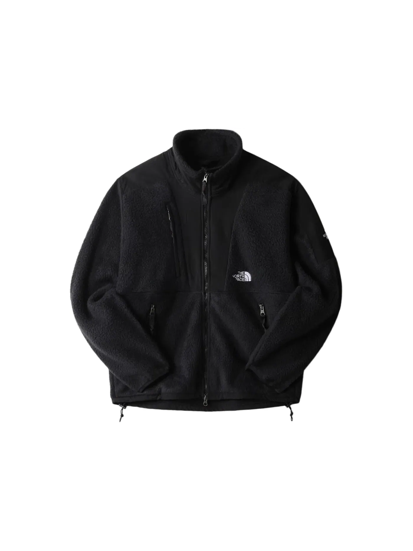 Мужская куртка-флис с высоким ворсом 94 High Pile Denali The North Face — изображение 1 из 2, черный