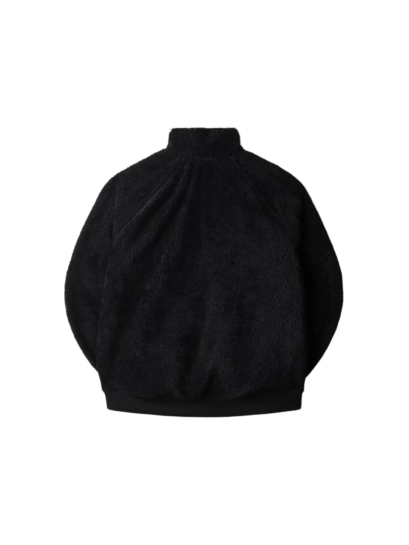 Мужская куртка-флис с высоким ворсом 94 High Pile Denali The North Face — изображение 2 из 2, черный