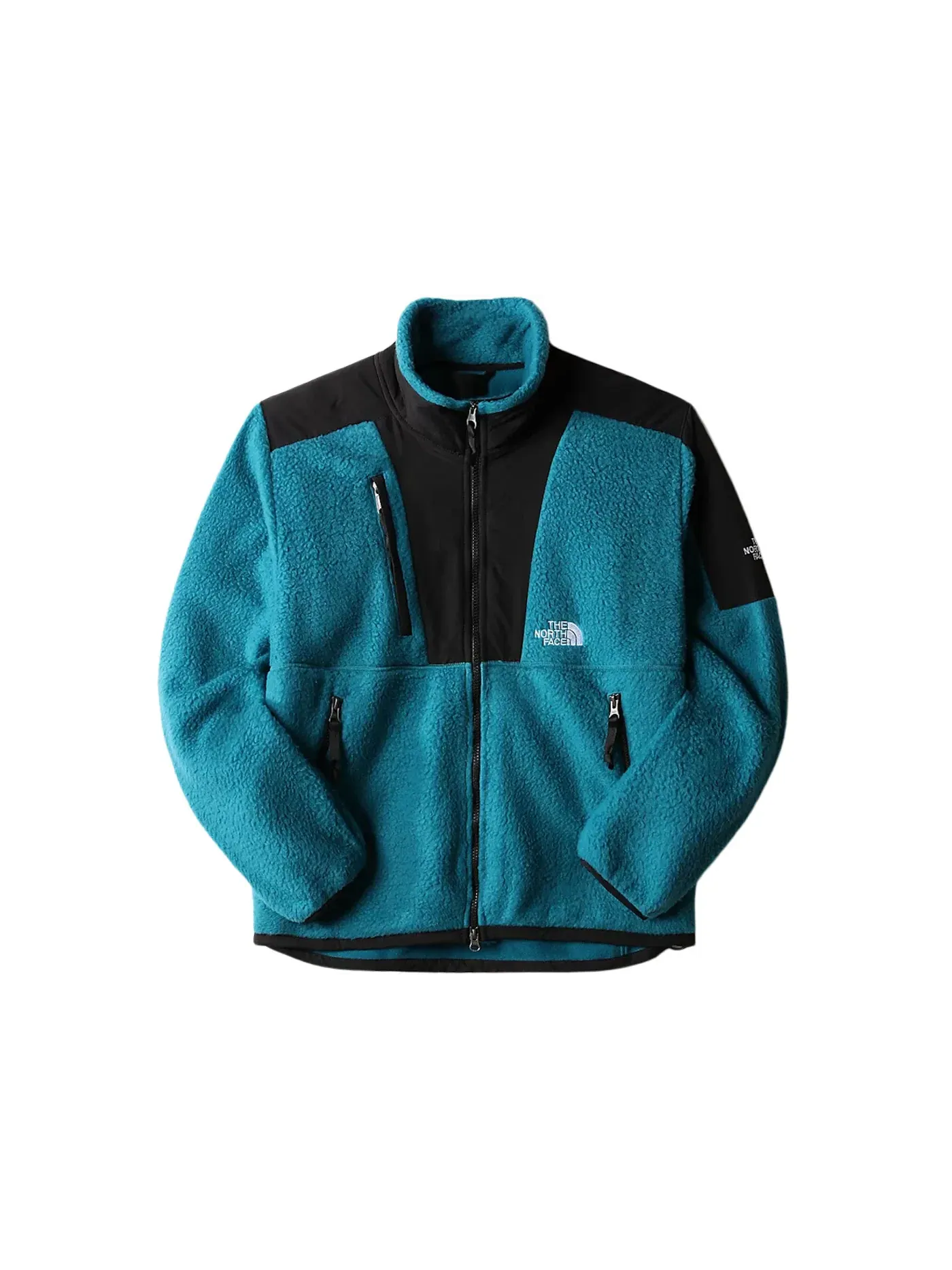 Мужская куртка с высоким ворсом The North Face 94 High Pile Denali Fleece Jacket — изображение 1 из 2, синий