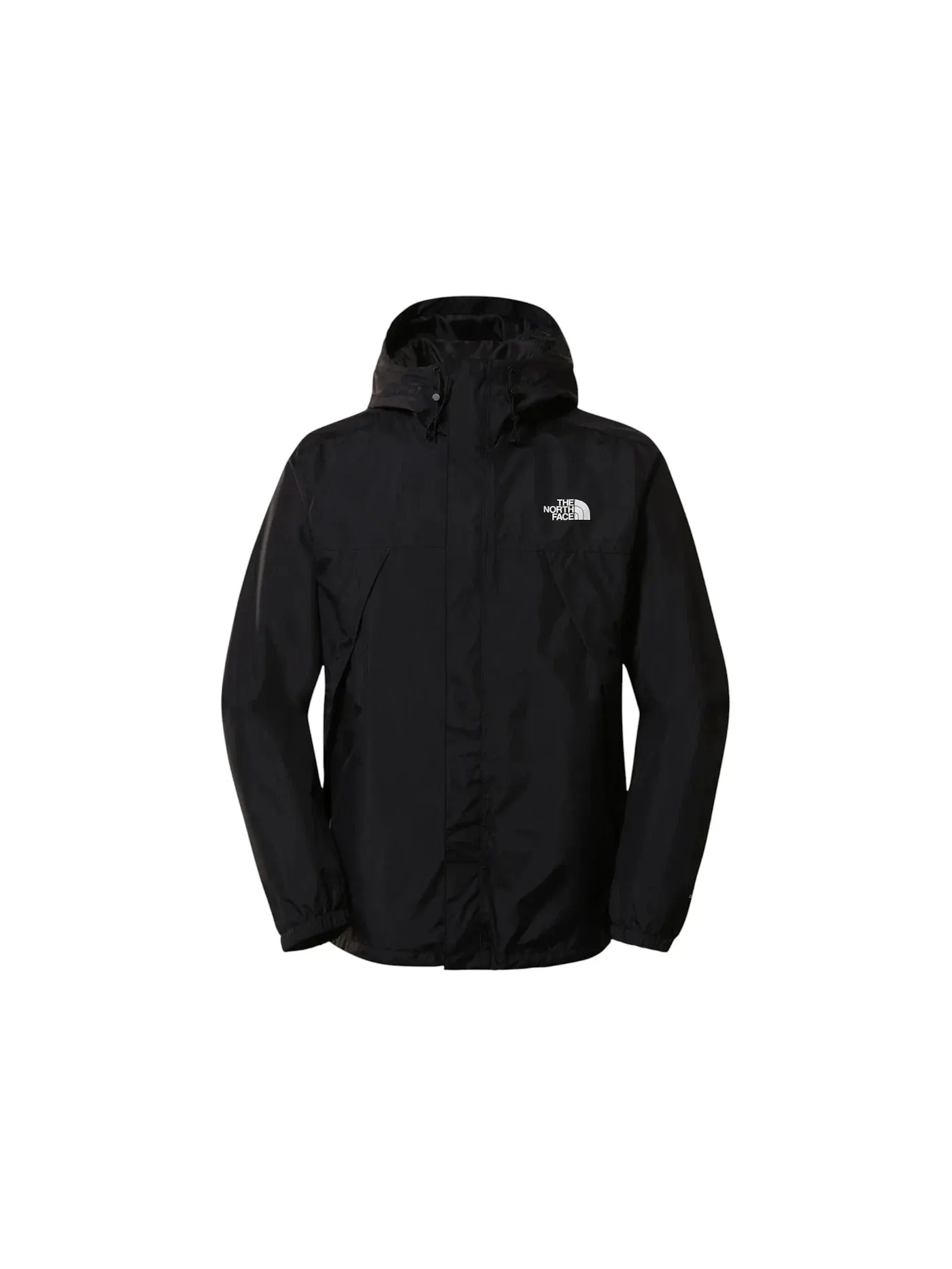 Мужская куртка с водоотталкивающей отделкой The North Face Antora Jacket — изображение 1 из 2, черный