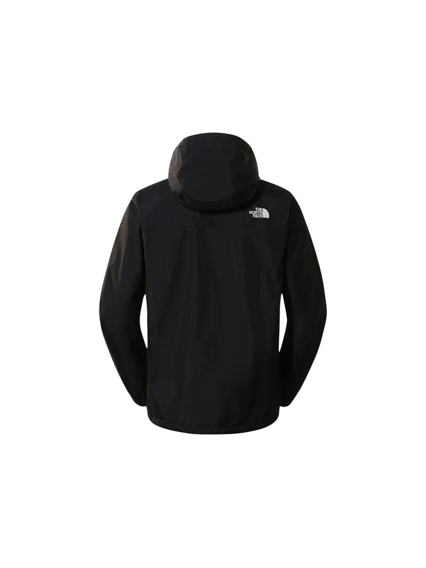 Мужская куртка с водоотталкивающей отделкой The North Face Antora Jacket — изображение 2 из 2, черный