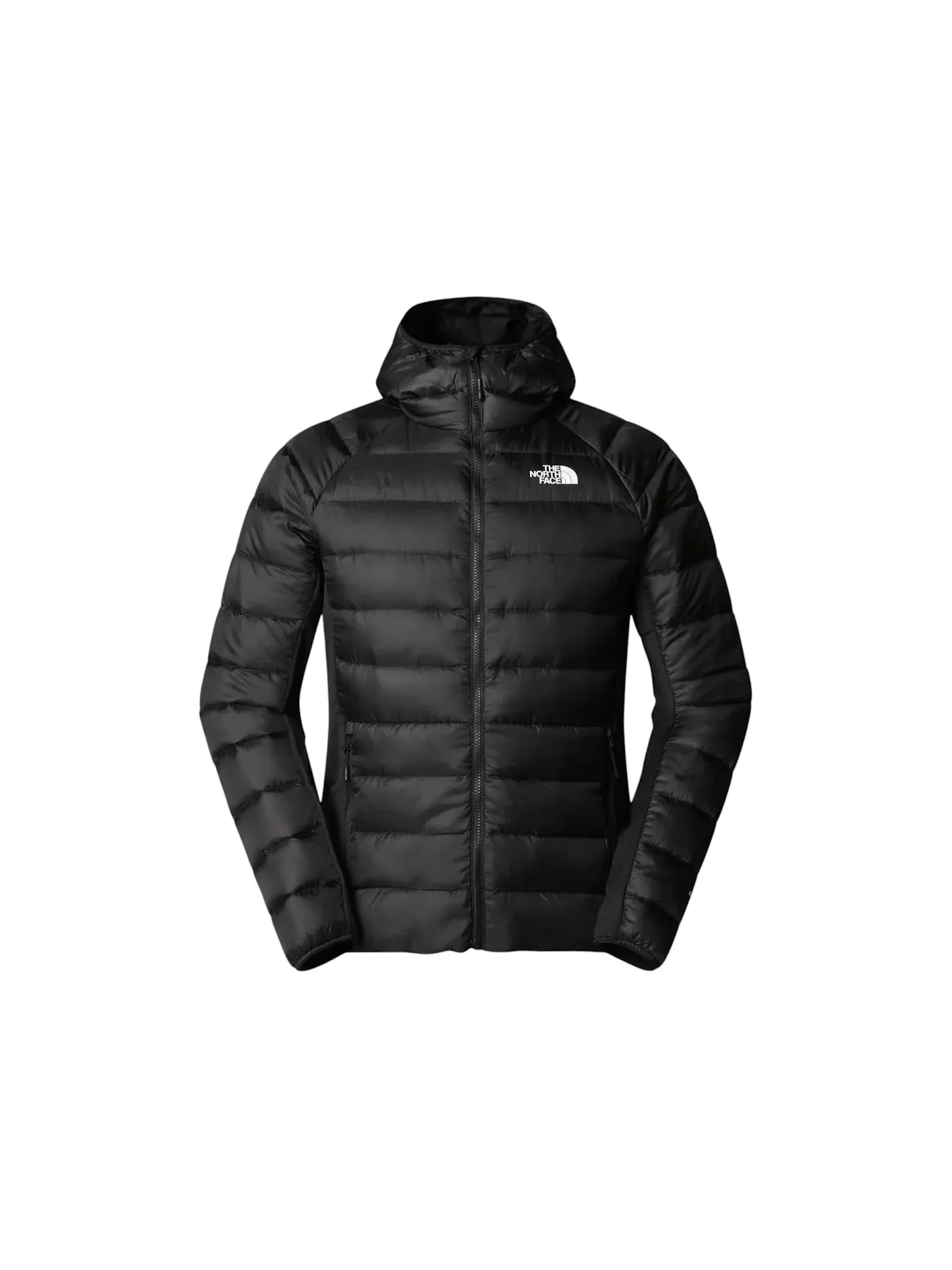 Мужская куртка гибридная The North Face Bettaforca Hybrid Jacket — изображение 1 из 2, черный