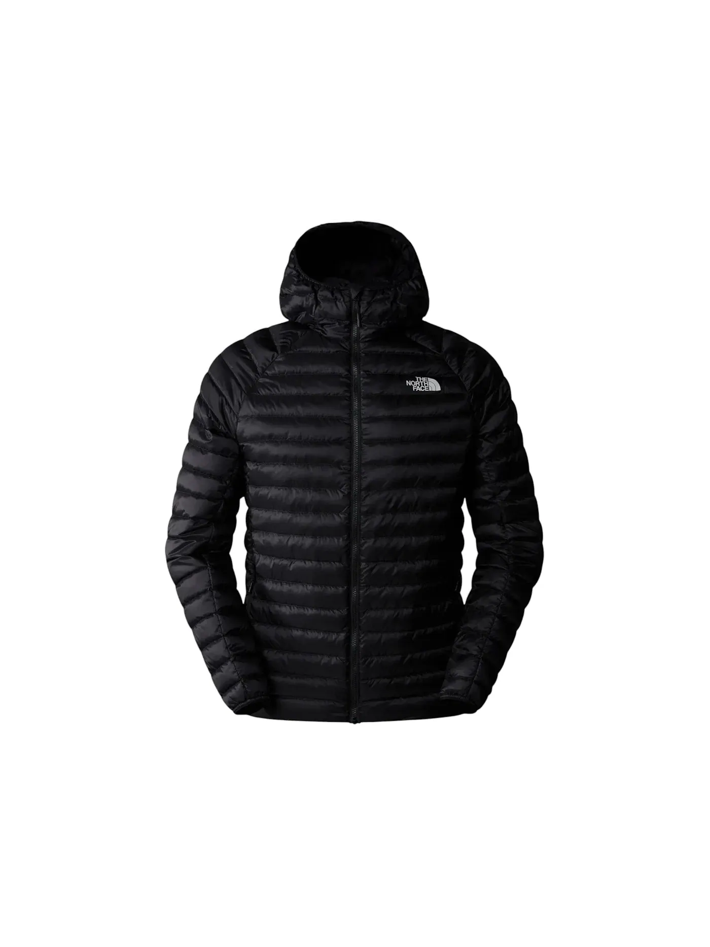 Мужская куртка с наполнением из пуха Bettaforca Lt Down Jacket The North Face — изображение 1 из 2, черный/черный
