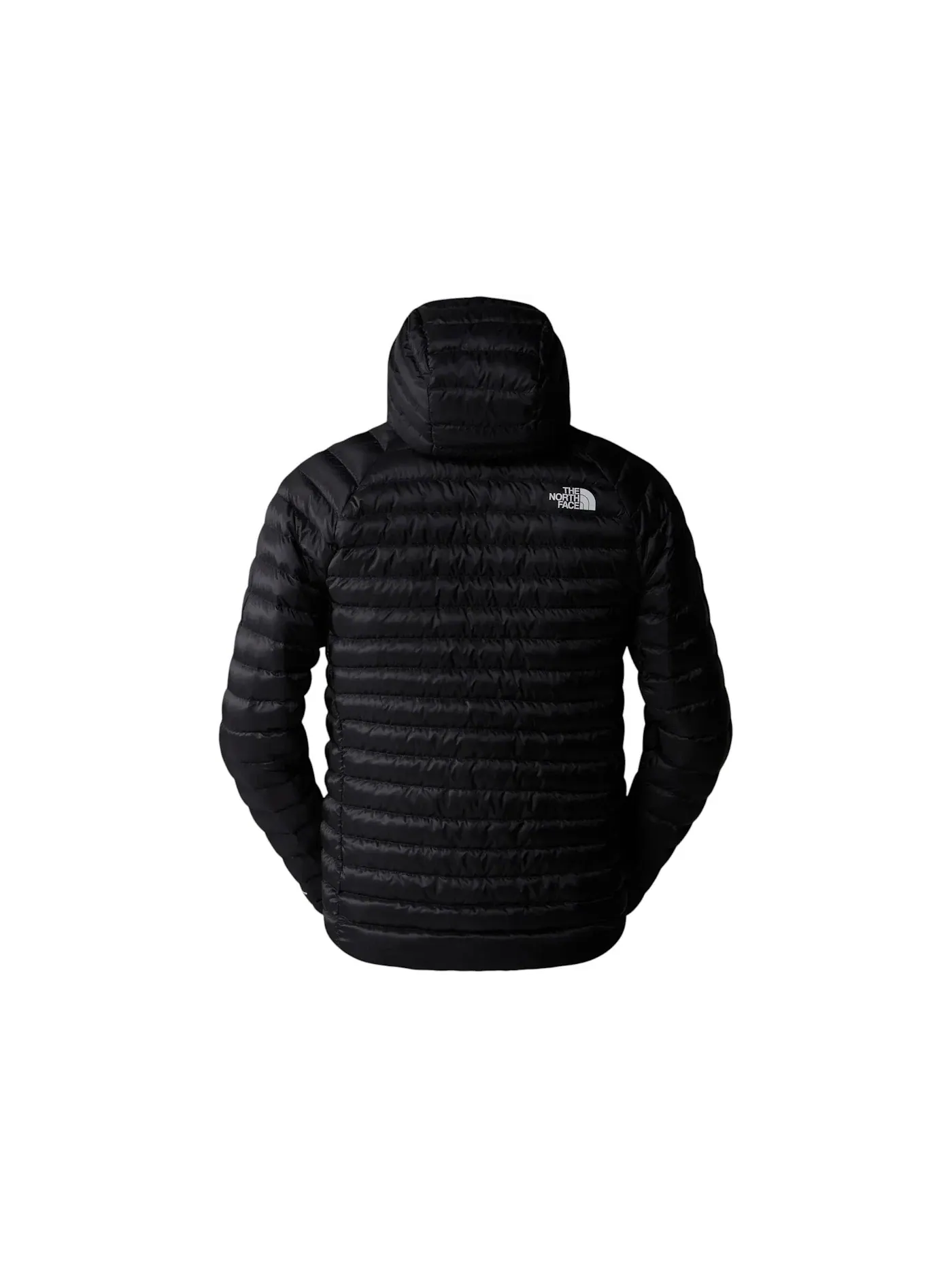 Мужская куртка с наполнением из пуха Bettaforca Lt Down Jacket The North Face — изображение 2 из 2, черный/черный