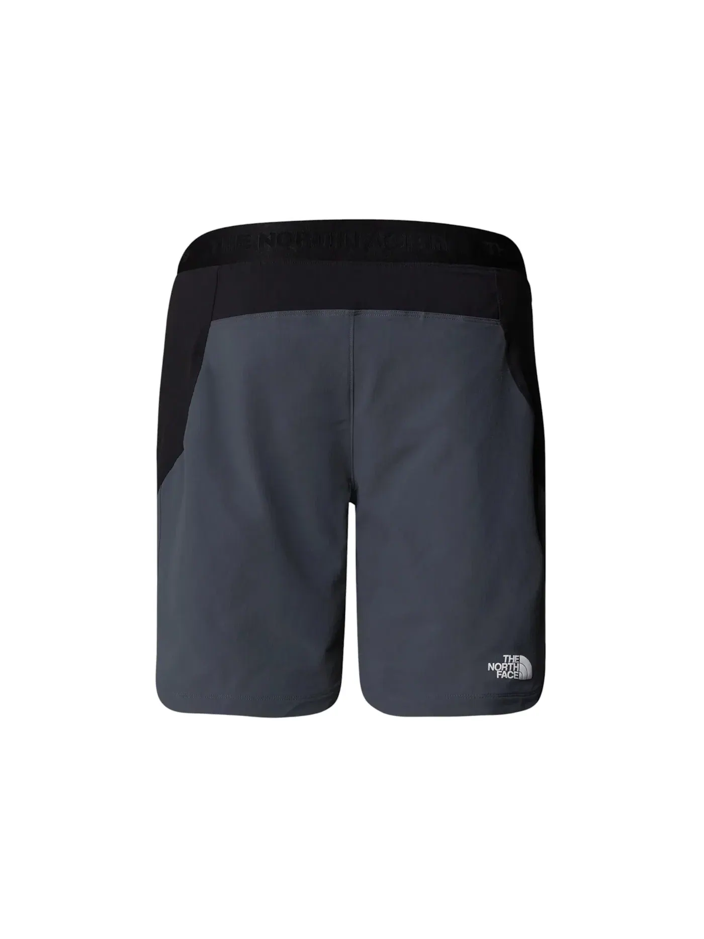 Мужские шорты Alpine Circadian The North Face — изображение 2 из 2, черный серый