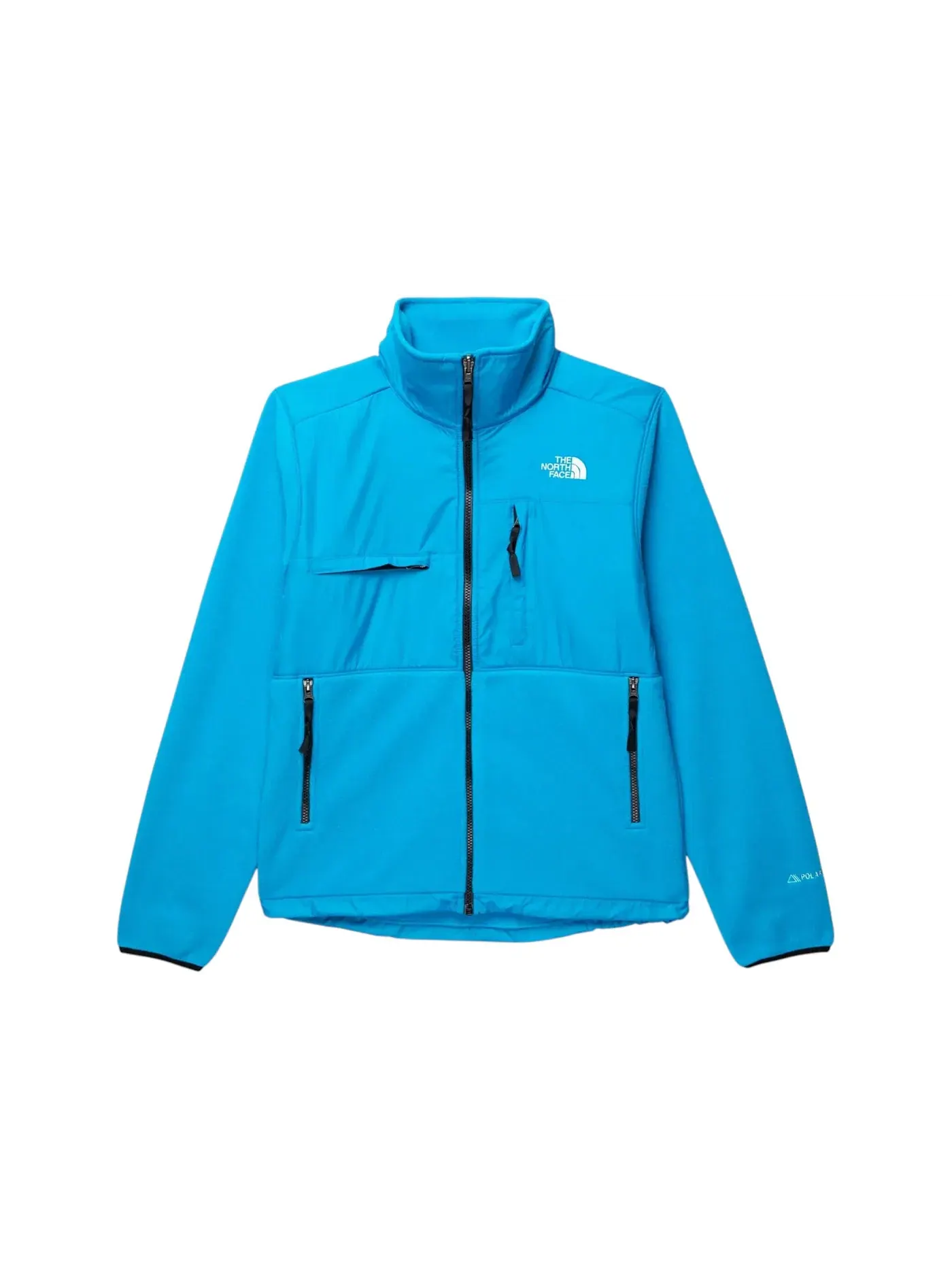 Мужская куртка флисовая The North Face Denali Jacket — изображение 1 из 1, синий
