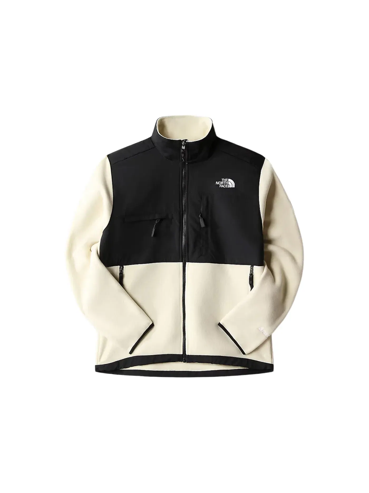 Мужская куртка с принтом The North Face — изображение 1 из 2, черный