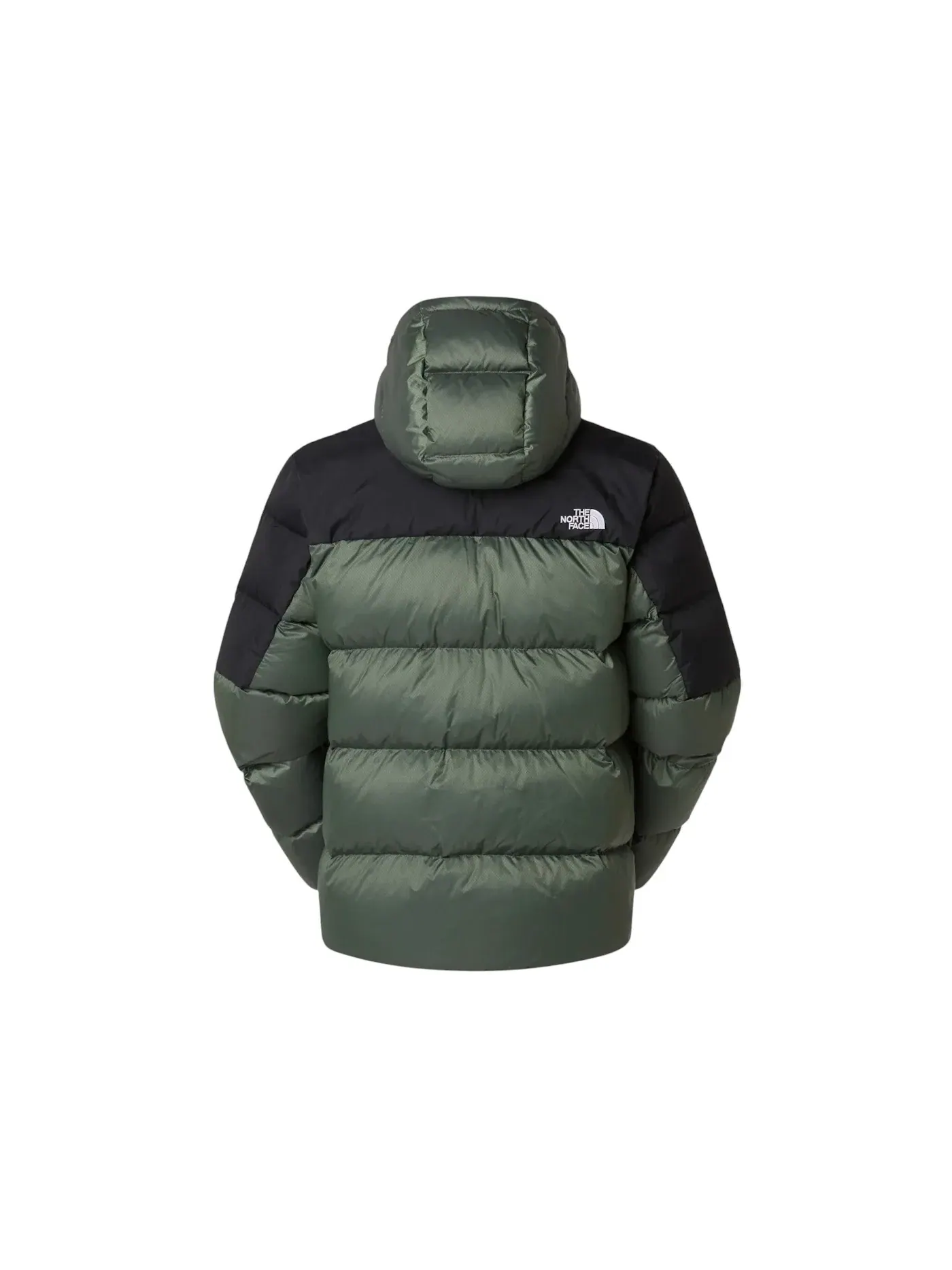 Мужская куртка пуховая The North Face Diablo Down 2.0 — изображение 2 из 2, черный