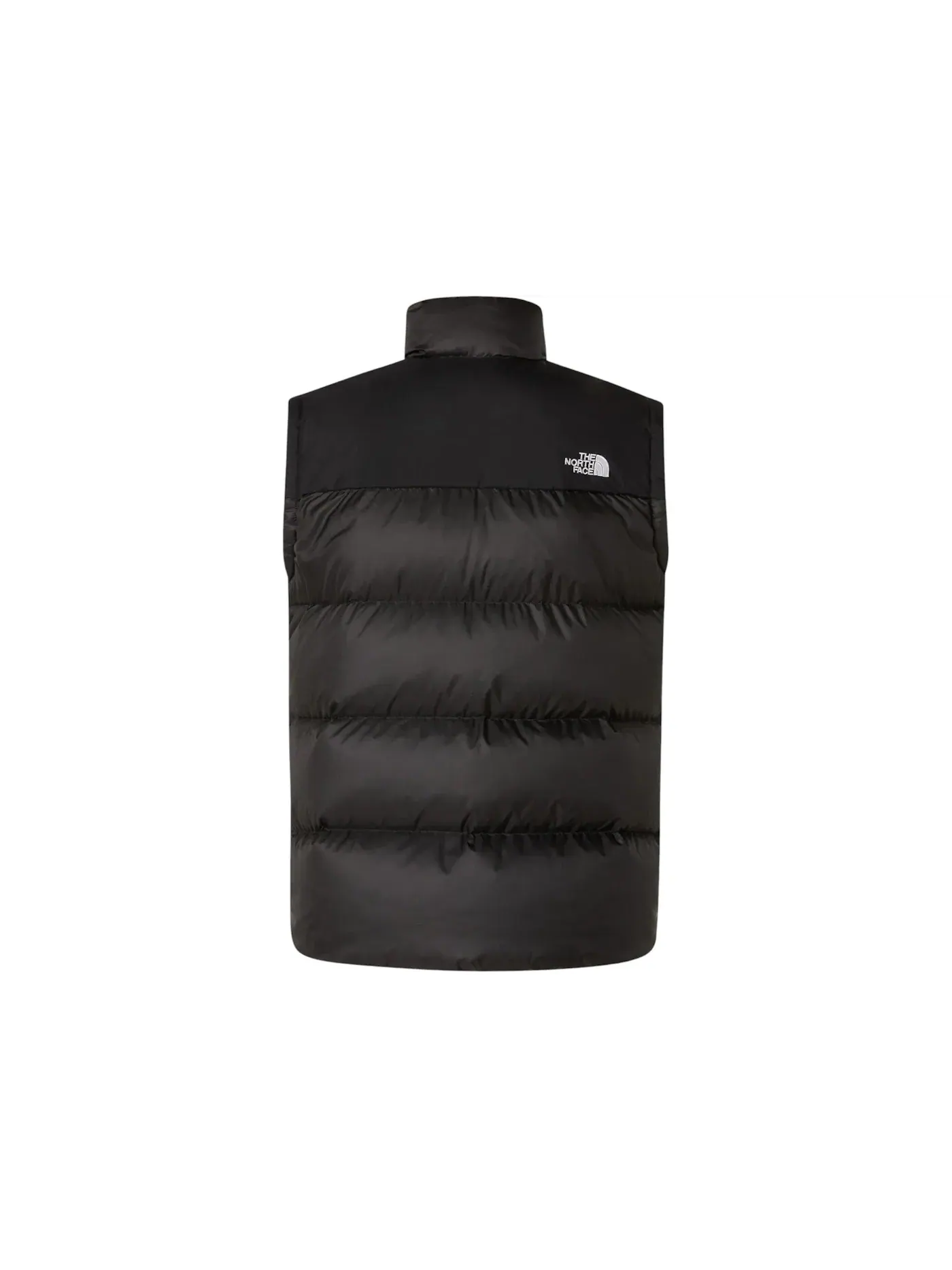 Мужская куртка пуховая The North Face Diablo Down 2.0 — изображение 2 из 2, черный/черный