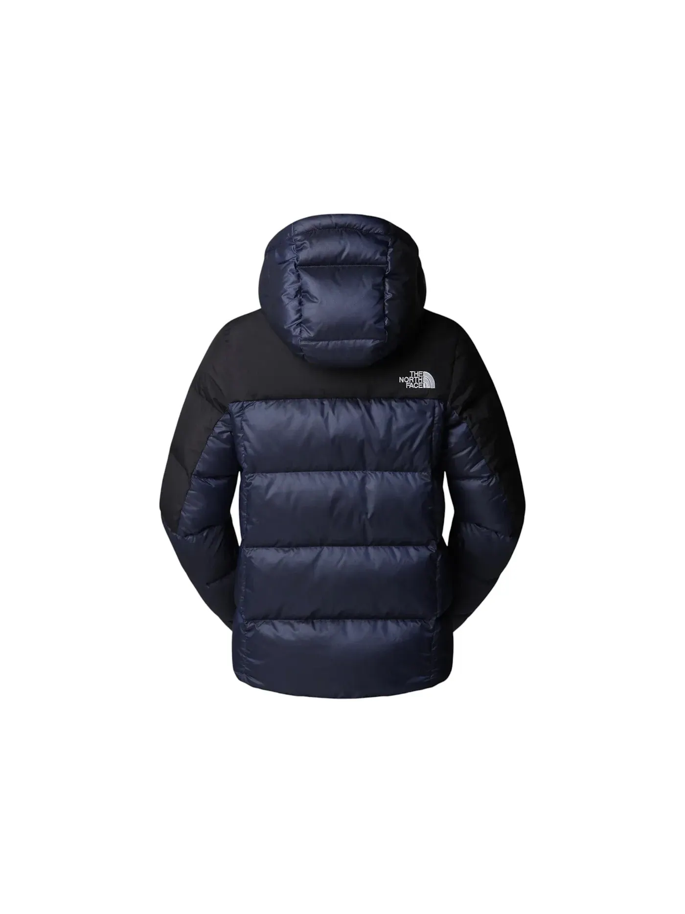 Мужская куртка-пуховик с наполнителем Diablo Down 2.0 The North Face — изображение 2 из 2, синий/черный