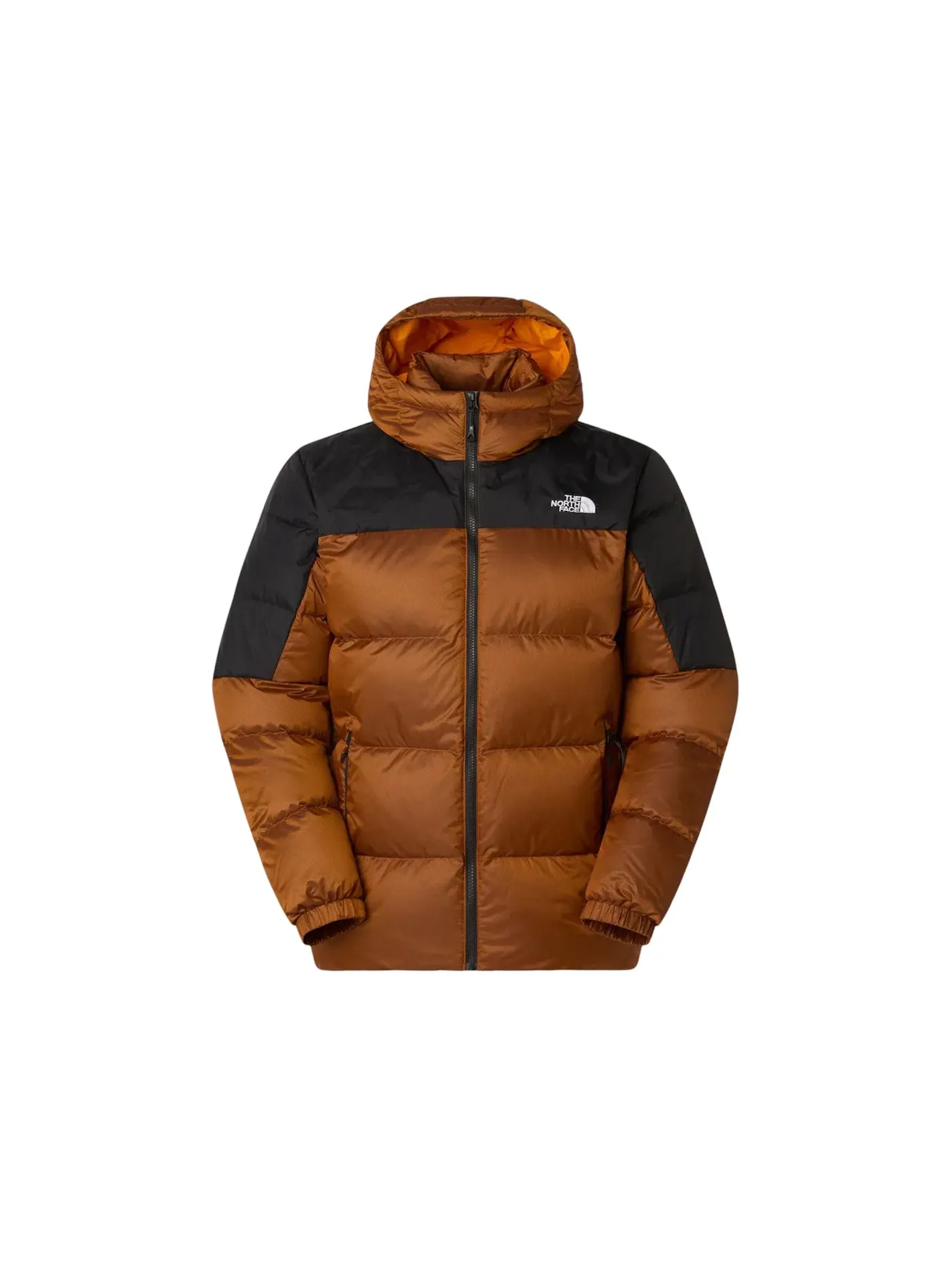 Мужская куртка с наполнителем из пуха Jacket The North Face — изображение 1 из 2, черный