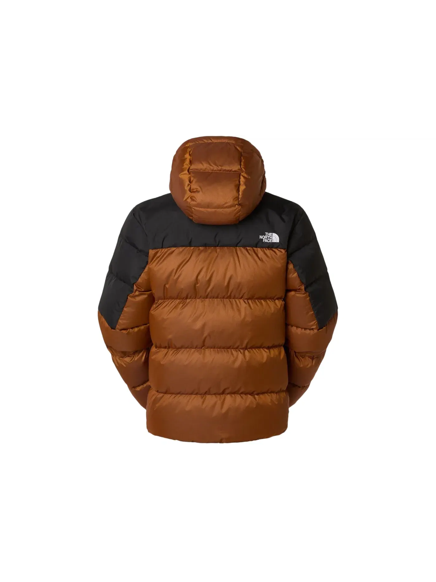 Мужская куртка с наполнителем из пуха Jacket The North Face — изображение 2 из 2, черный