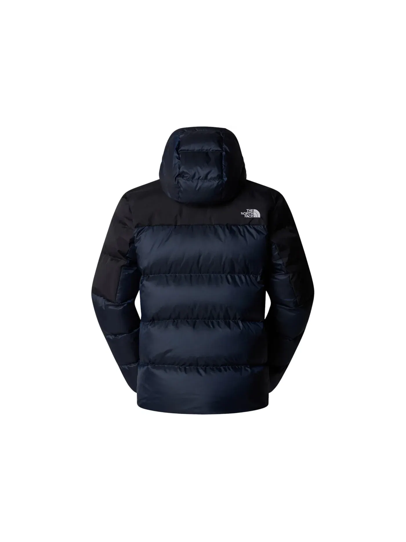 Мужская куртка пуховая The North Face Diablo Down 2.0 — изображение 2 из 2, синий/черный