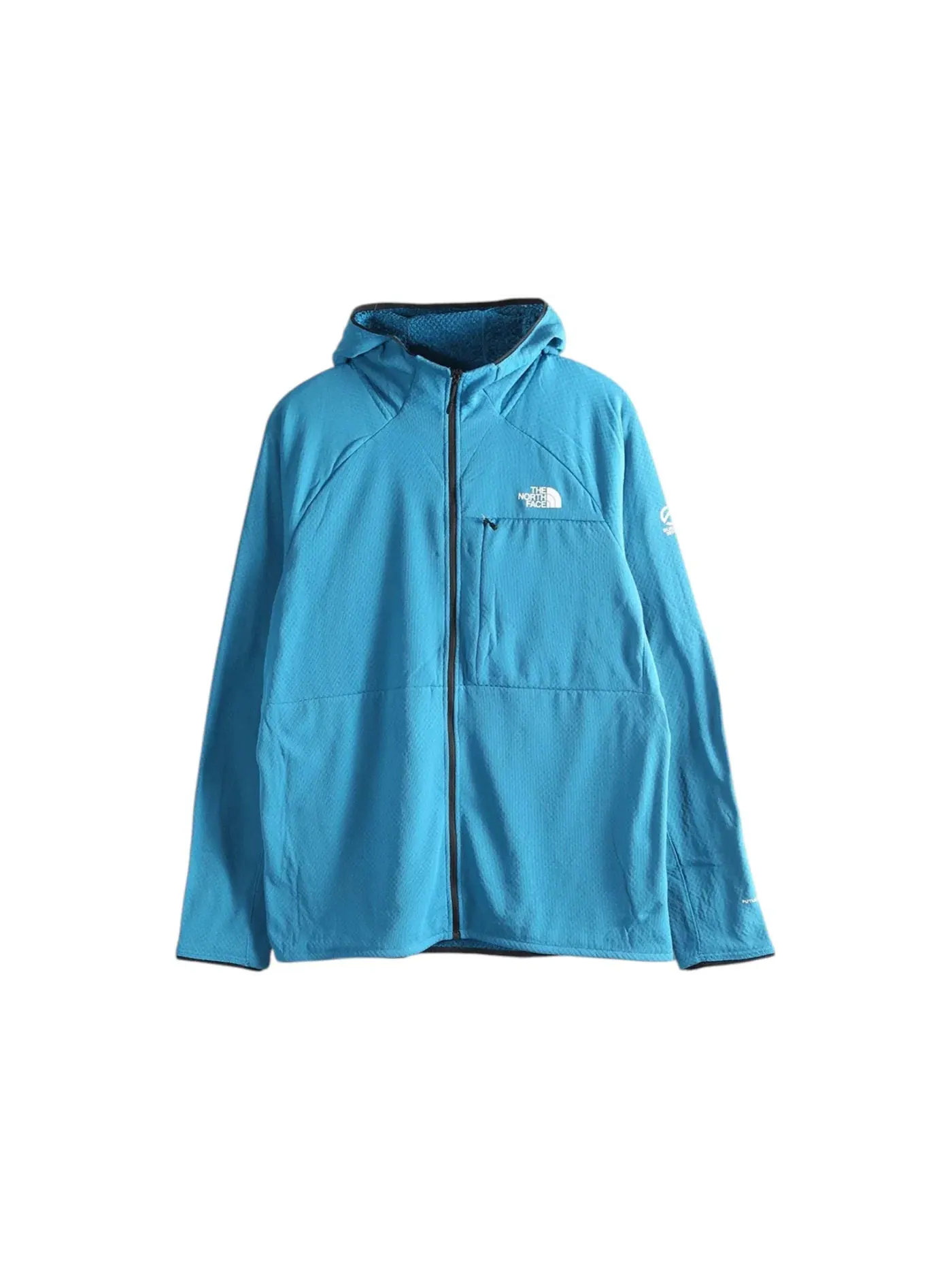 Мужская худи с длинным рукавом Futurefleece The North Face — изображение 1 из 1, синий