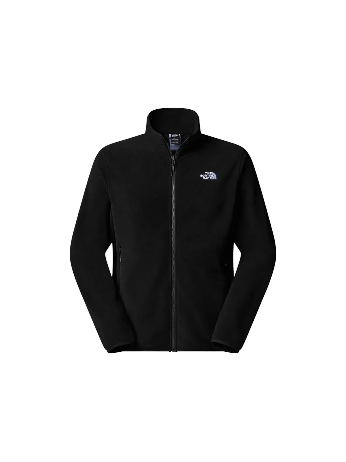 Мужская худи с флисовой подкладкой The North Face — изображение 1 из 2, черный