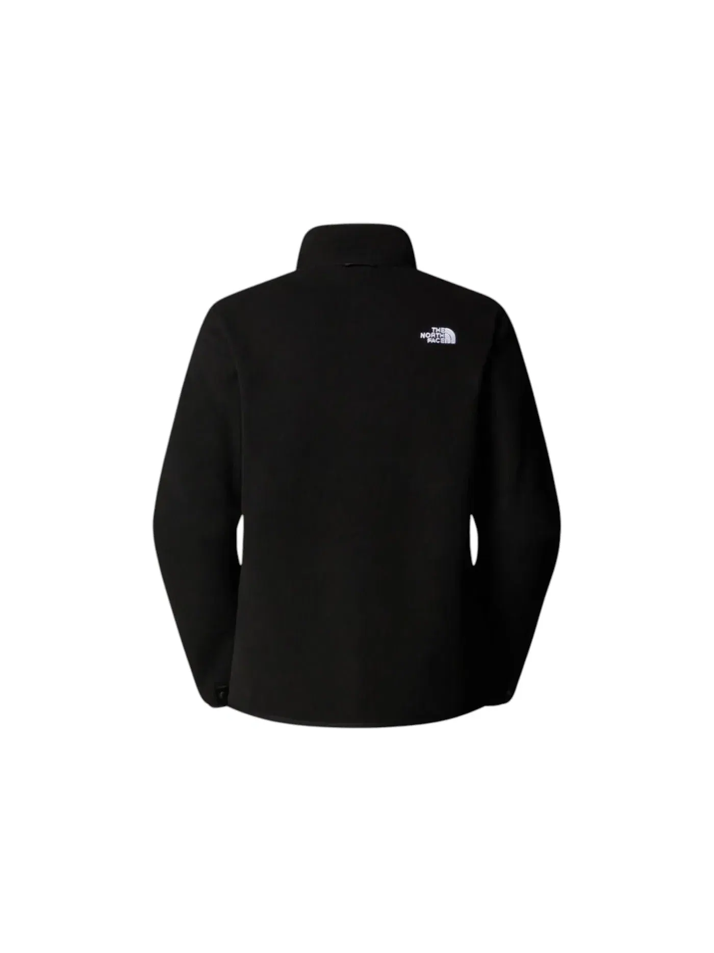 Мужская куртка-флис Glacier Fleece The North Face — изображение 2 из 2, черный