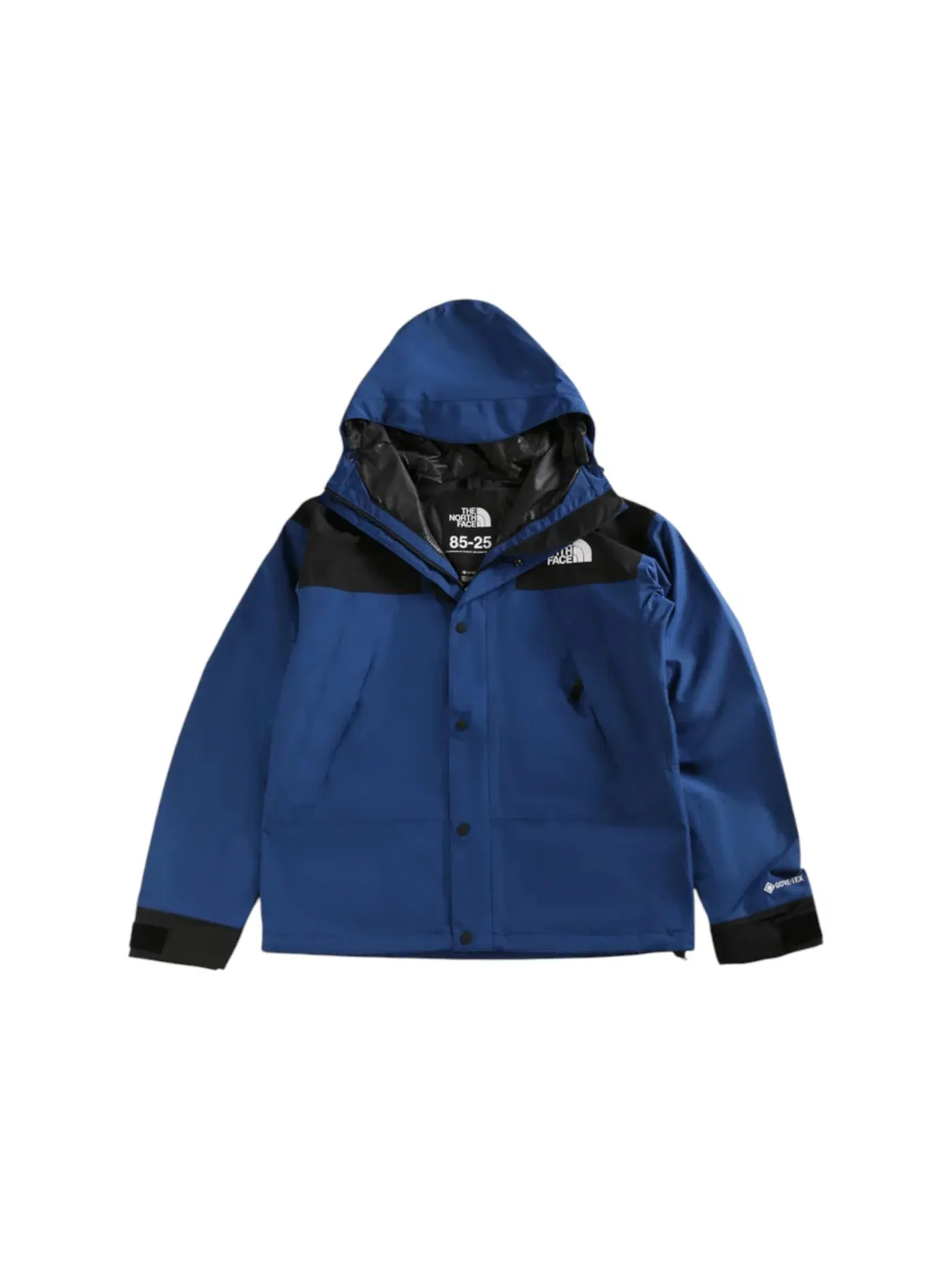 Мужская куртка Gore-Tex с принтом The North Face — изображение 1 из 1, синий