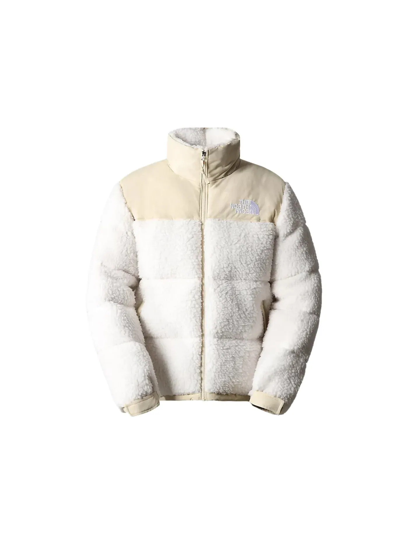 Мужская куртка Nuptse с наполнителем из переработанного пуха 600 Fill The North Face — изображение 1 из 2, белый