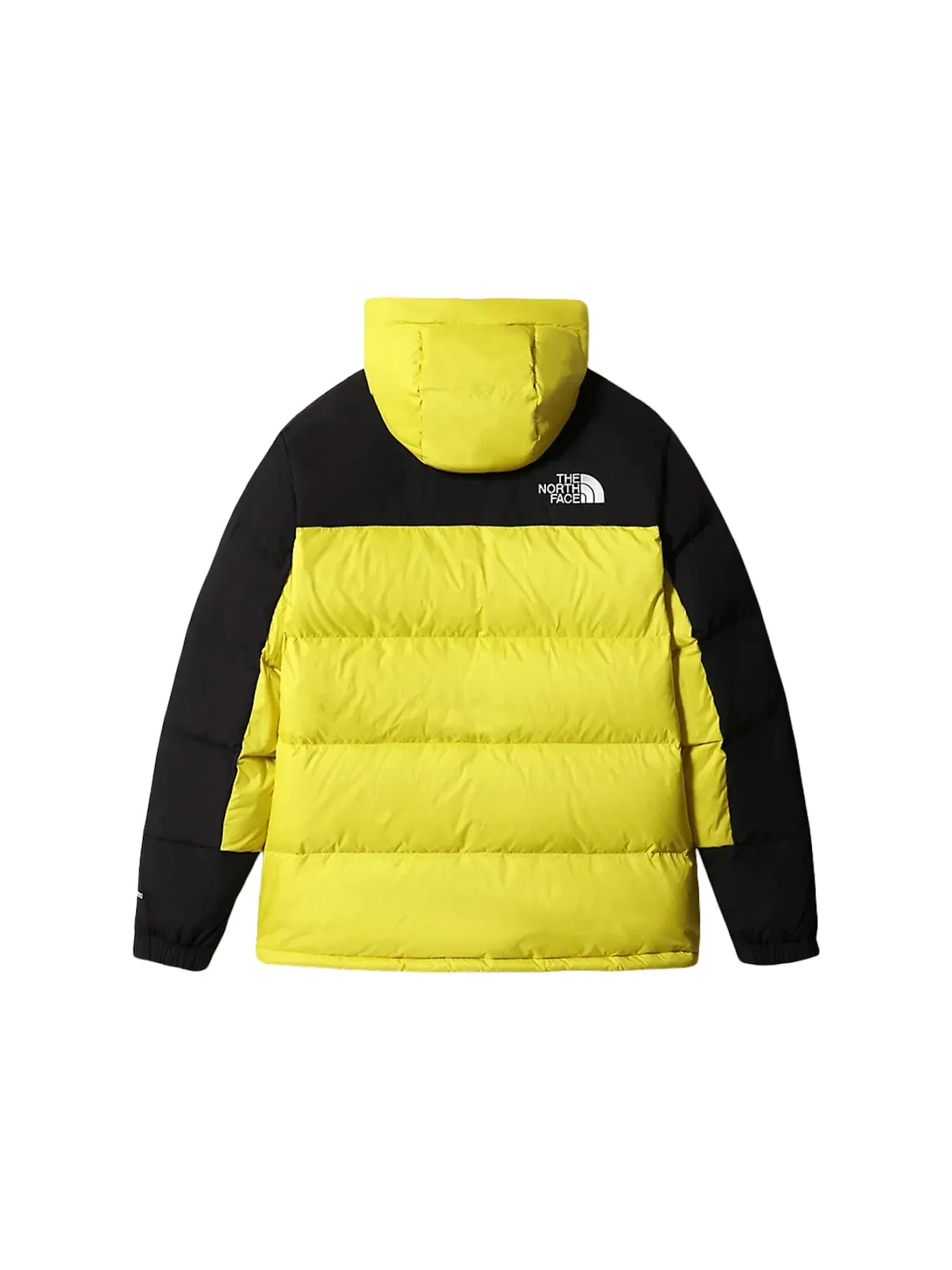 Мужская куртка-парка с утеплителем The North Face — изображение 2 из 2, желтый