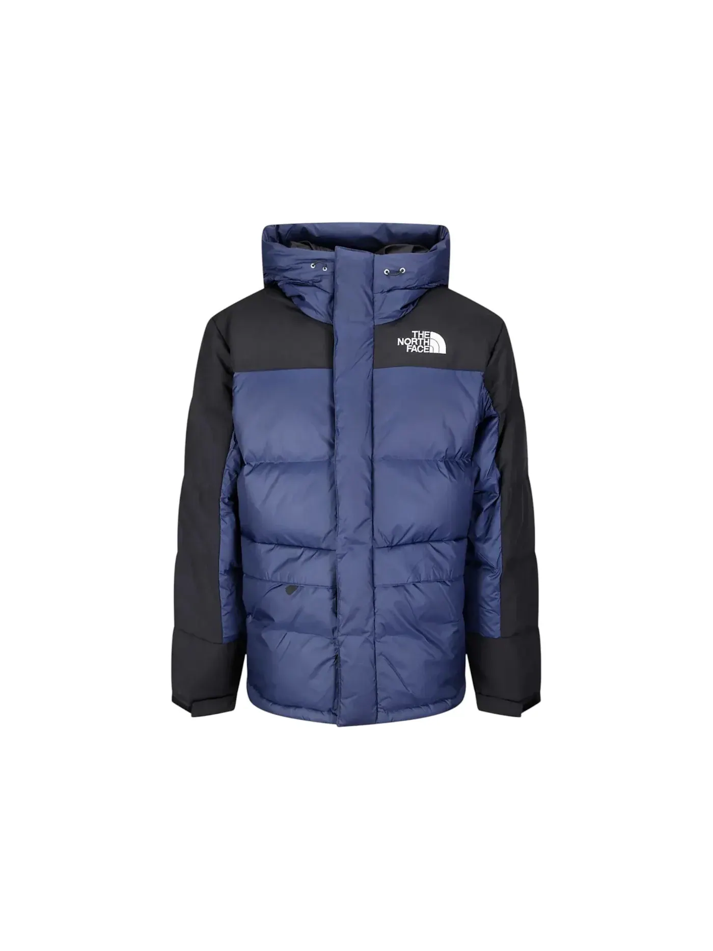 Мужская куртка-парка длинная The North Face — изображение 1 из 1, темно-синий/черный